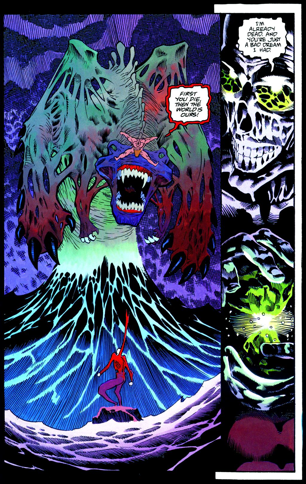 Read online Deadman: Exorcism comic -  Issue #2 - 45