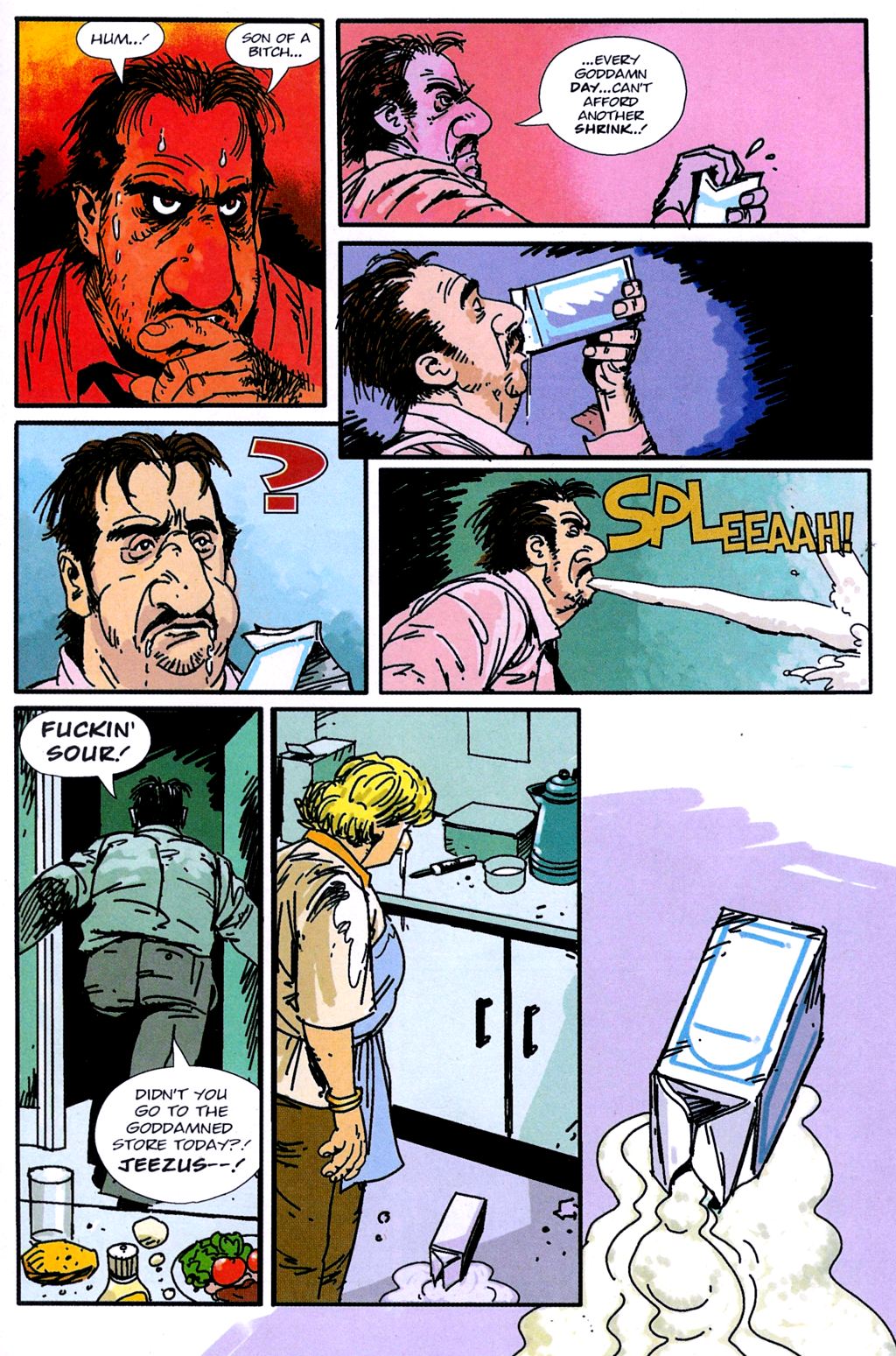Read online The Milkman Murders comic -  Issue #1 - 19