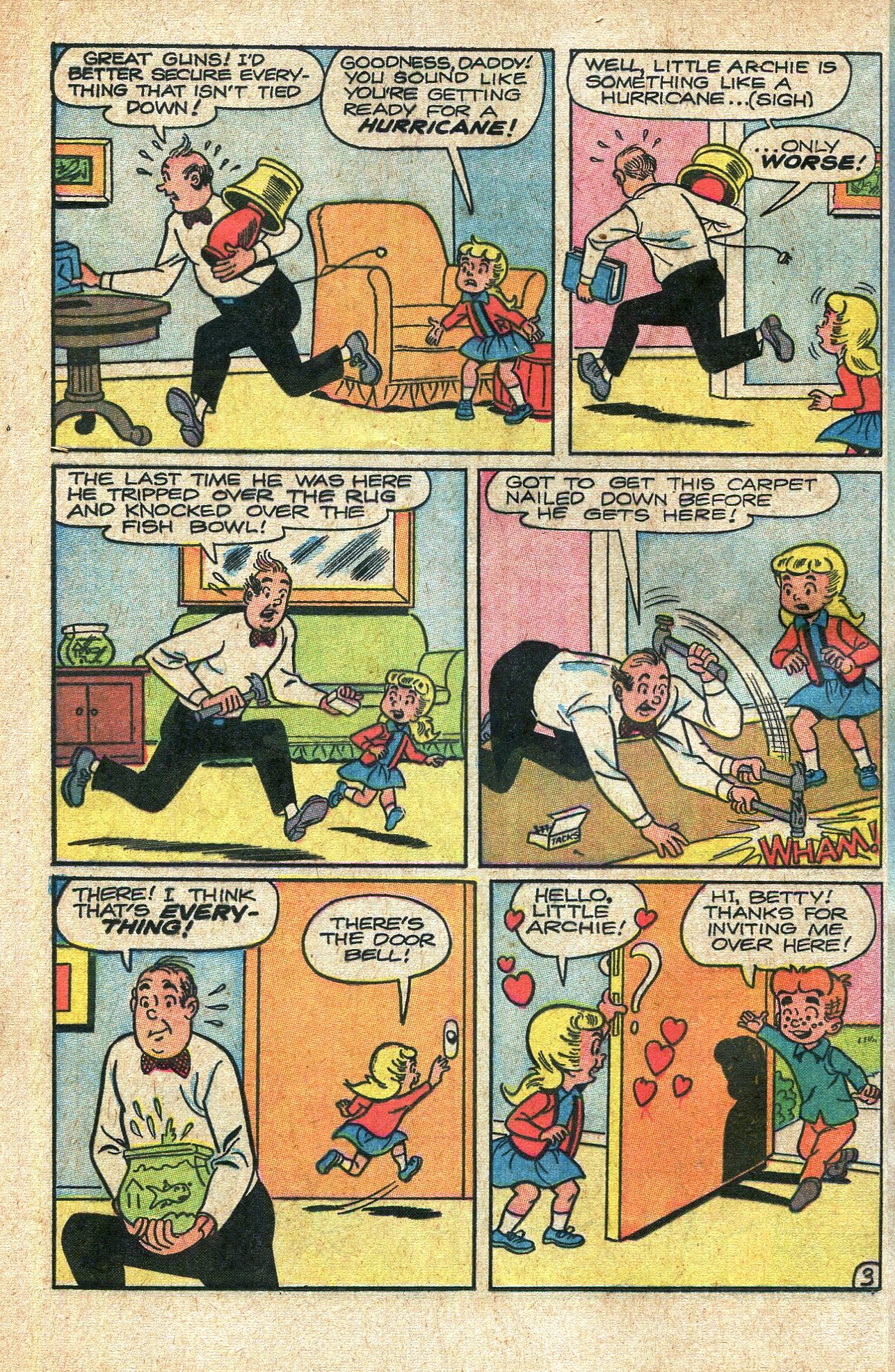 Read online The Adventures of Little Archie comic -  Issue #44 - 14