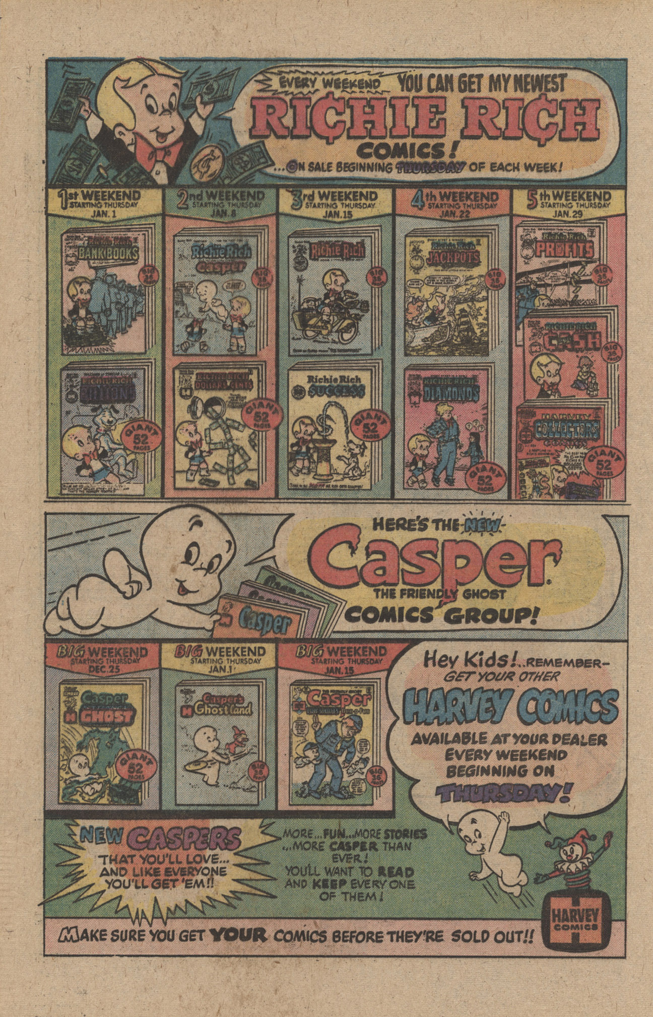 Read online Playful Little Audrey comic -  Issue #121 - 20