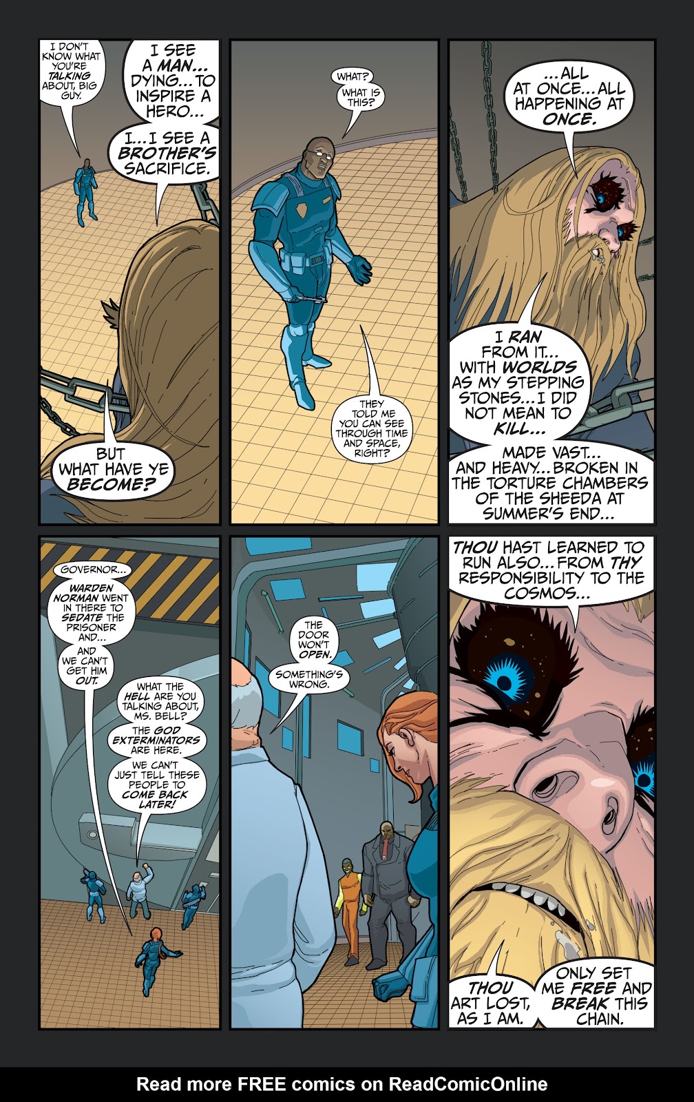 Seven Soldiers of Victory issue TPB 2 (Part 3) - Page 78