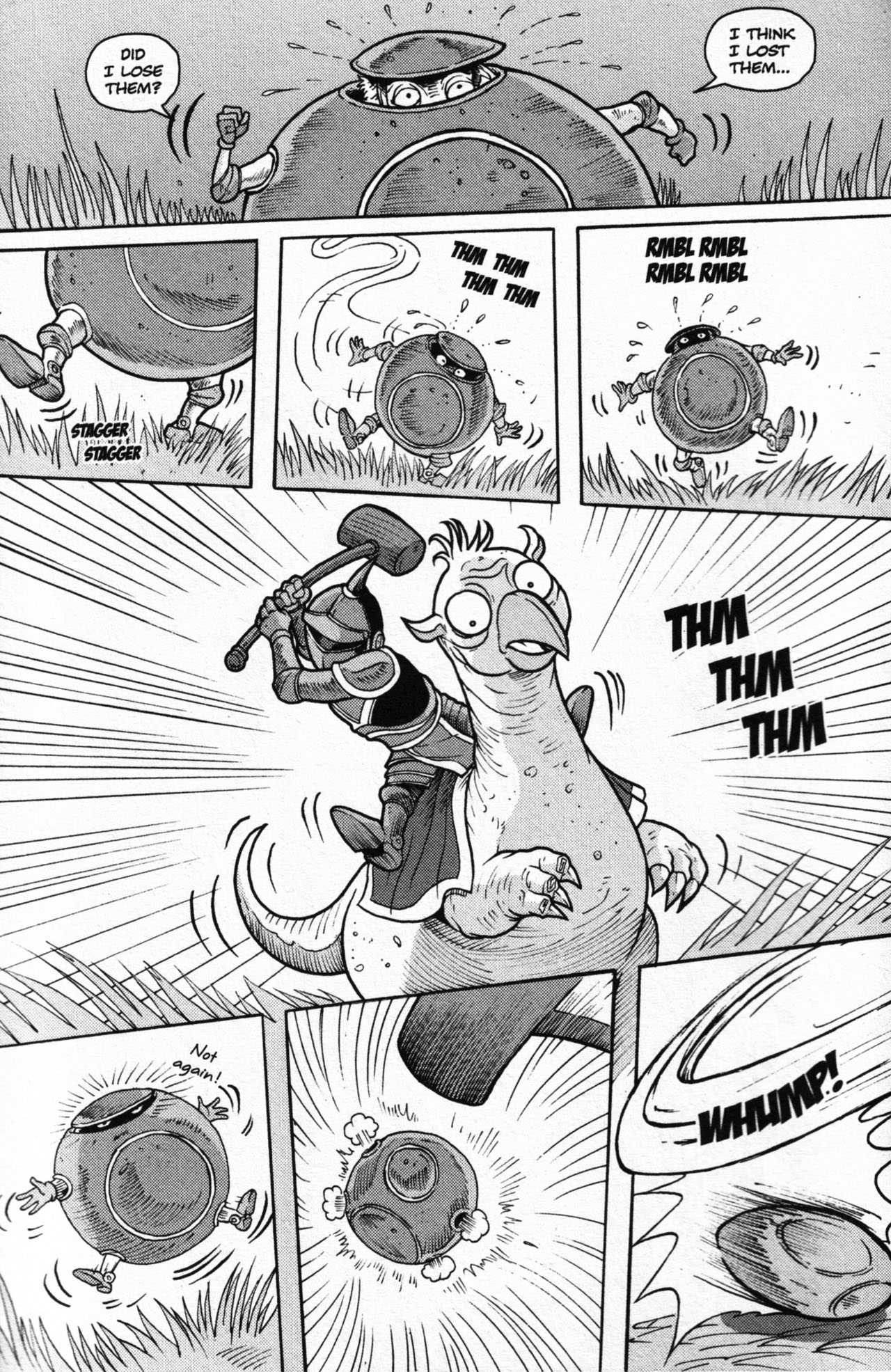 Read online Jim Henson's Return to Labyrinth comic -  Issue # Vol. 2 - 126