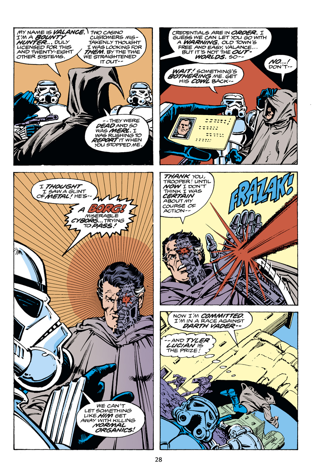 Read online Star Wars Omnibus comic -  Issue # Vol. 14 - 29