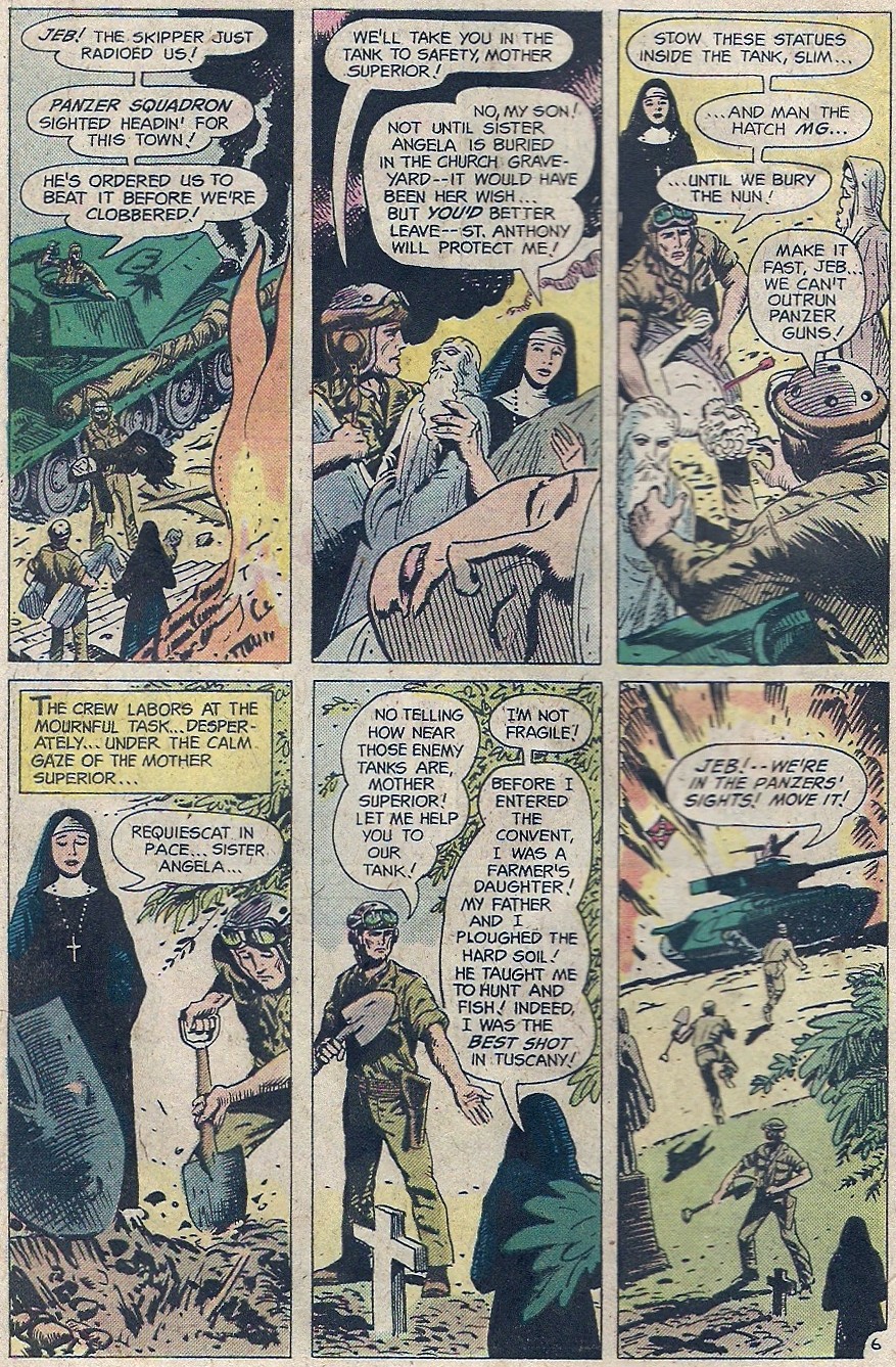 Read online G.I. Combat (1952) comic -  Issue #180 - 9