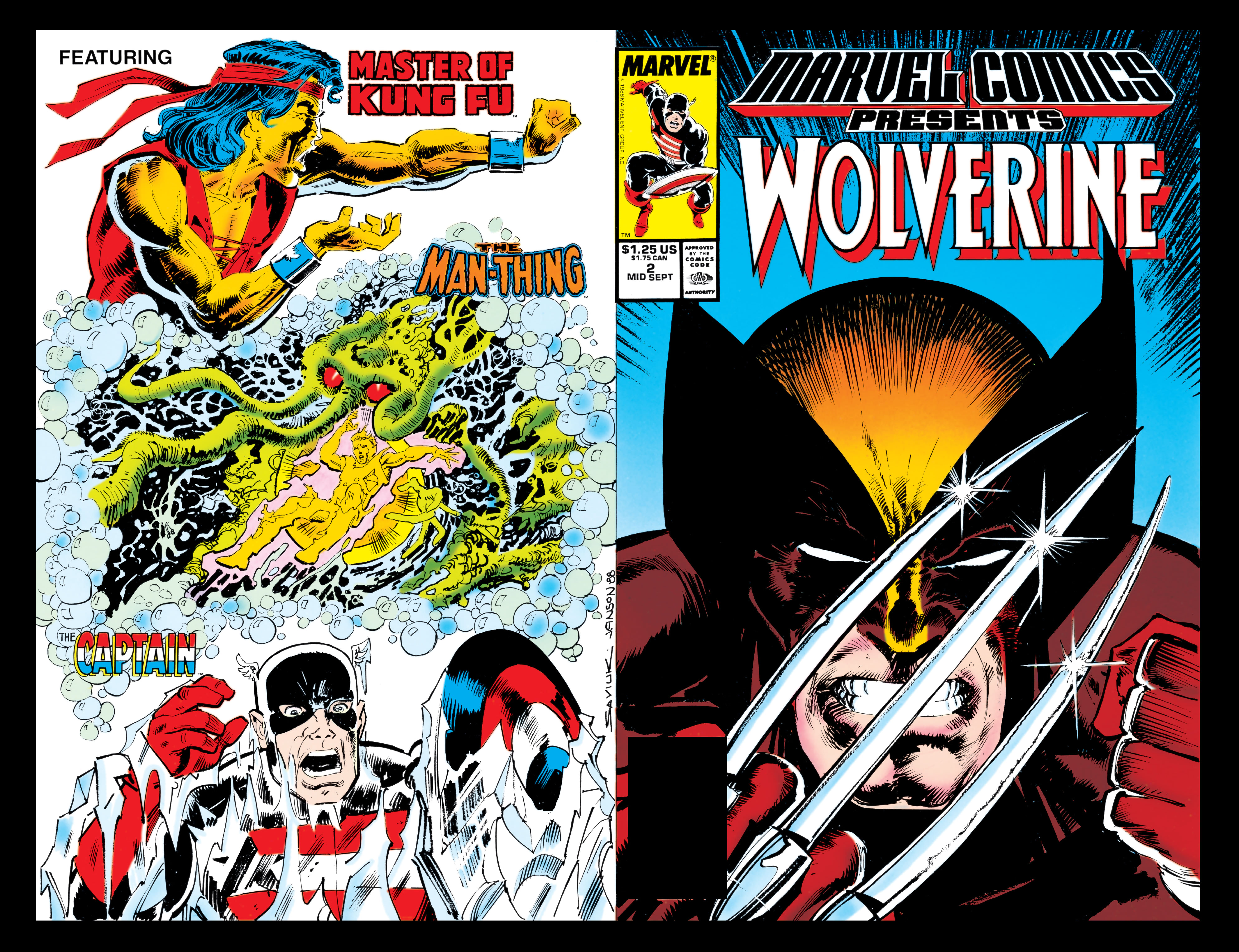 Read online Wolverine Omnibus comic -  Issue # TPB 1 (Part 8) - 7