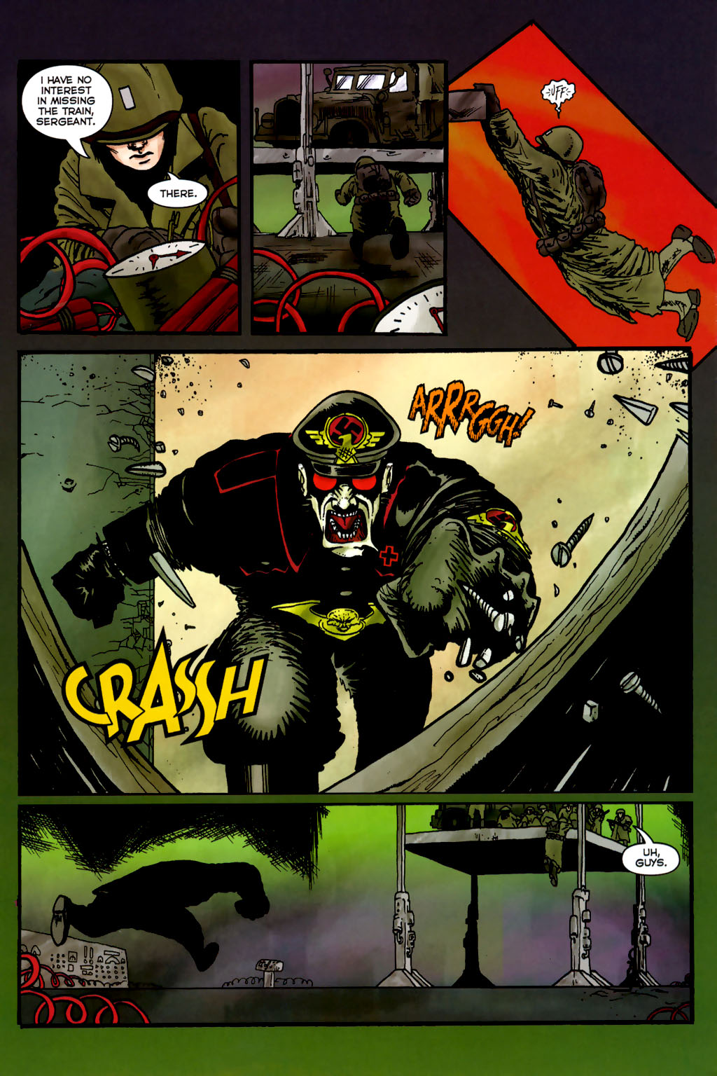 Grunts (2006) issue 2 - Page 28