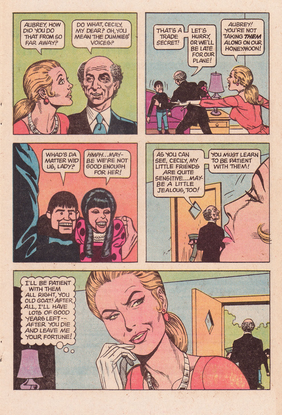 Read online The Twilight Zone (1962) comic -  Issue #83 - 17