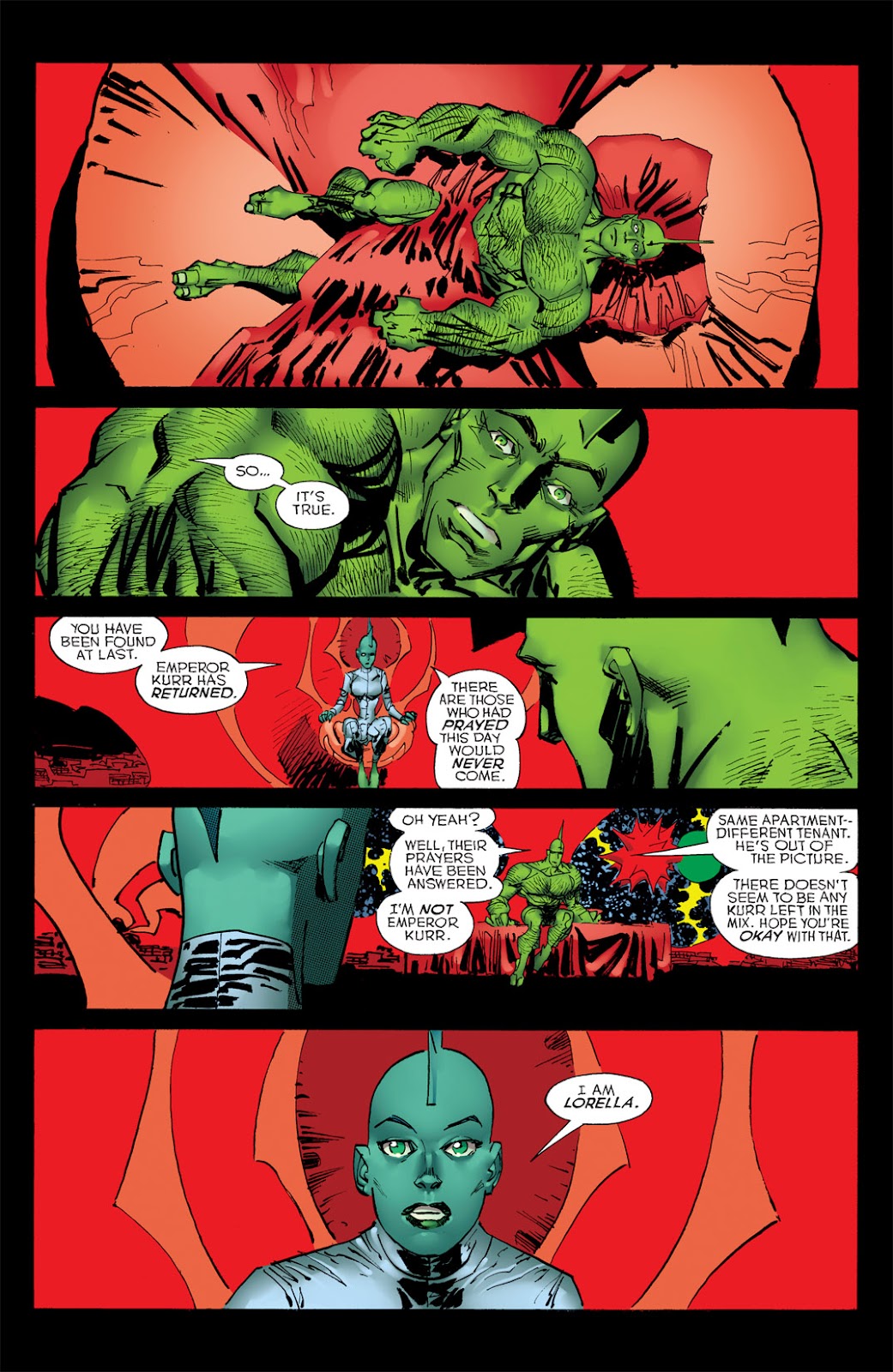 The Savage Dragon (1993) issue 175 - Page 11