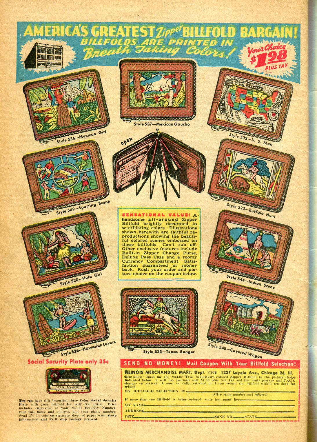 Read online Tip Top Comics comic -  Issue #132 - 50