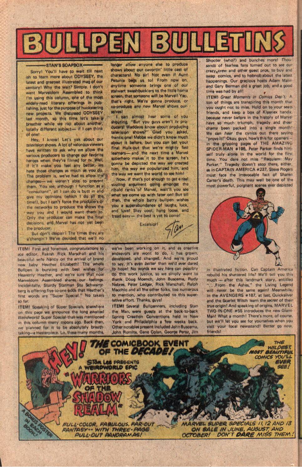 Read online The Invaders (1975) comic -  Issue #41 - 14