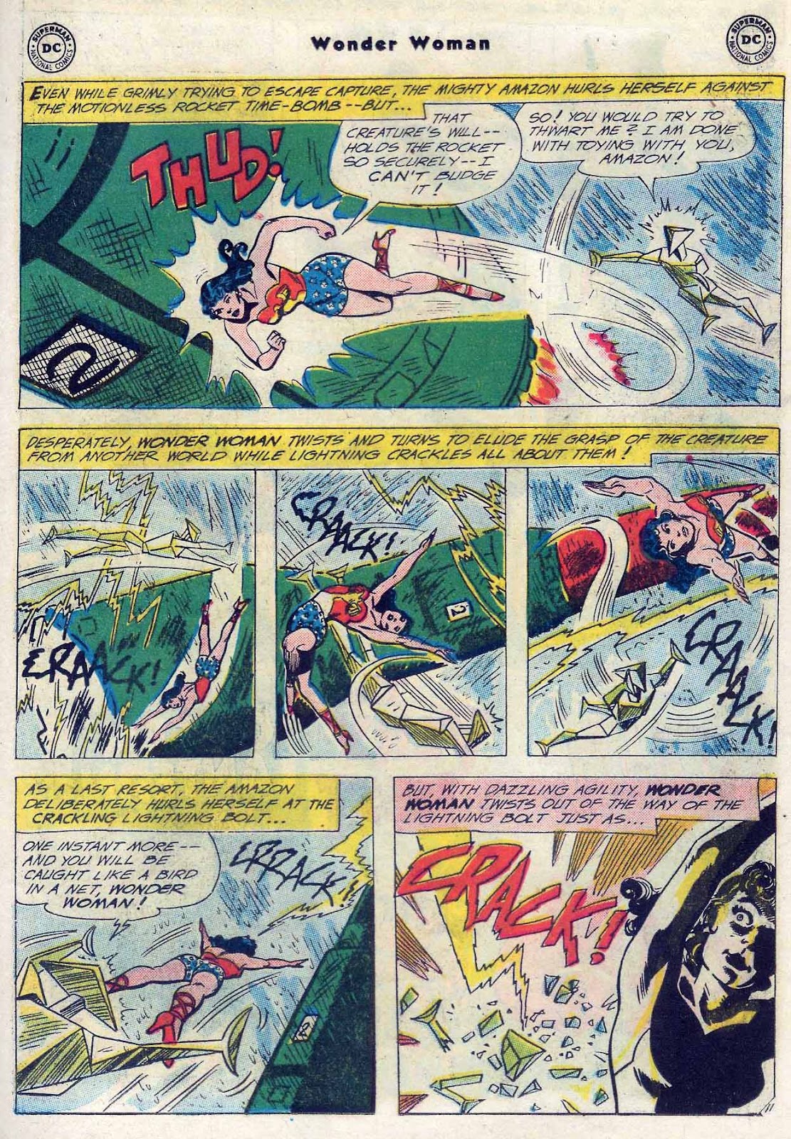 Wonder Woman (1942) issue 116 - Page 31