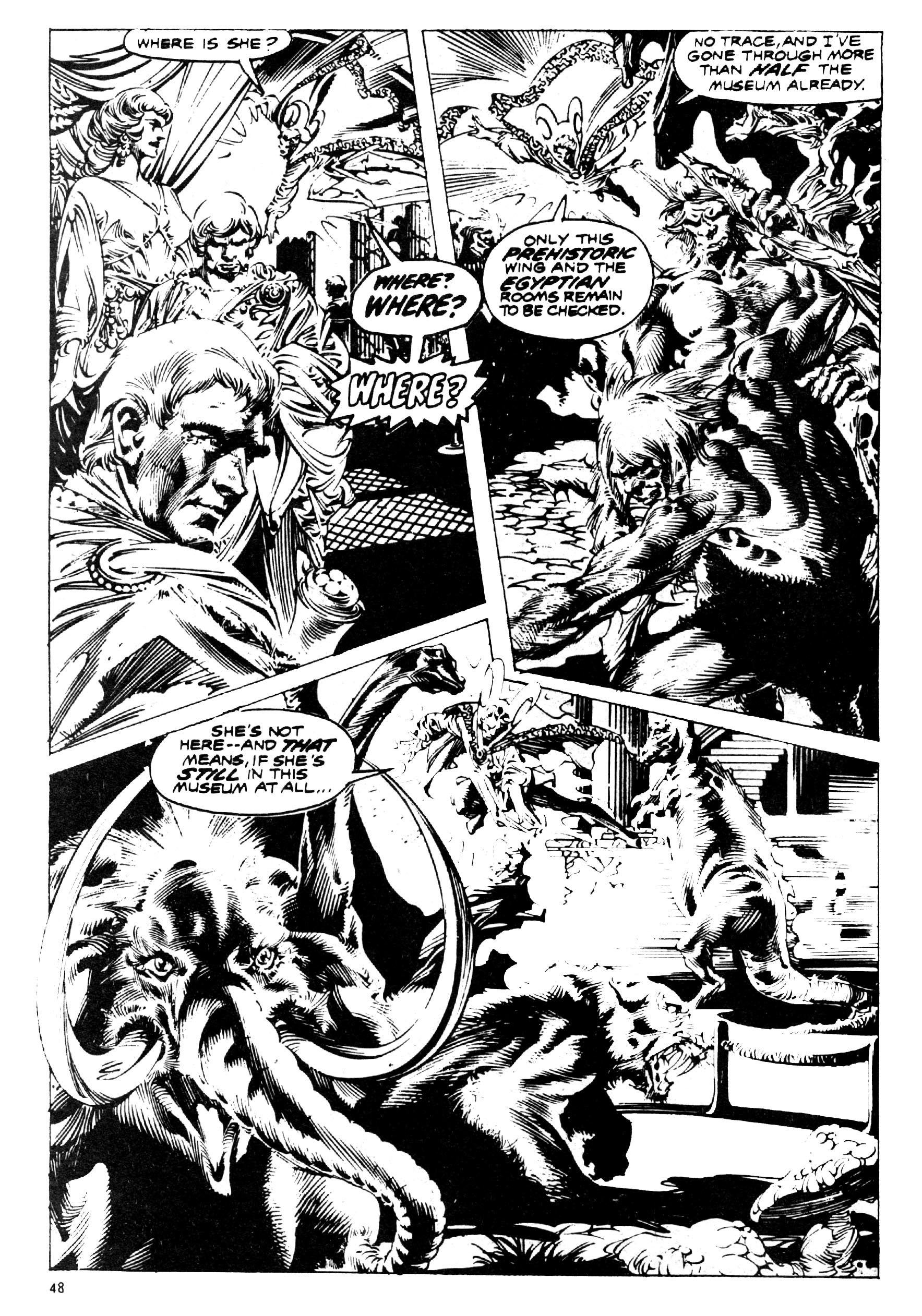 Read online Rampage Monthly comic -  Issue #14 - 48