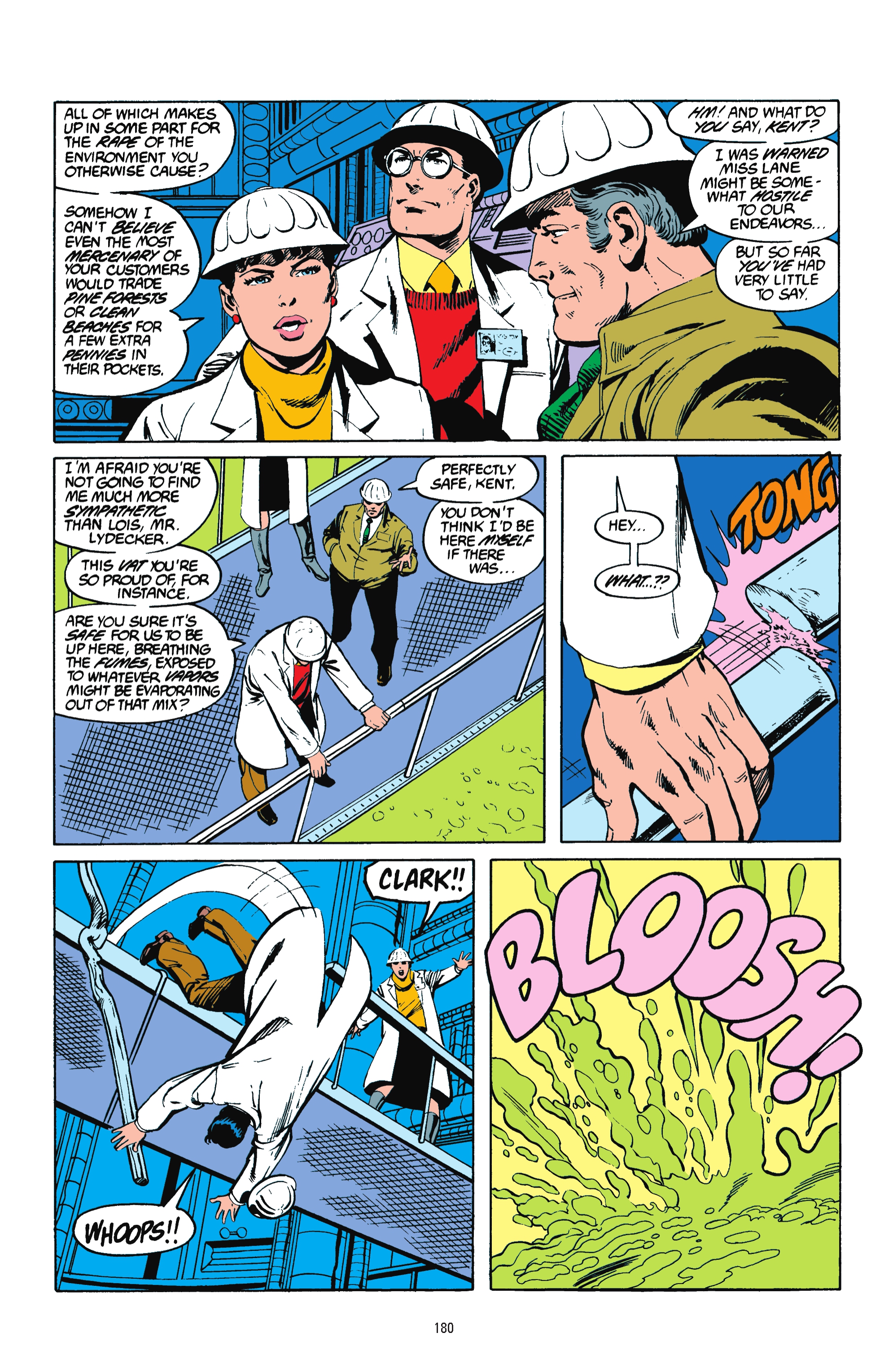 Read online Superman: The Man of Steel (2020) comic -  Issue # TPB 2 (Part 2) - 77