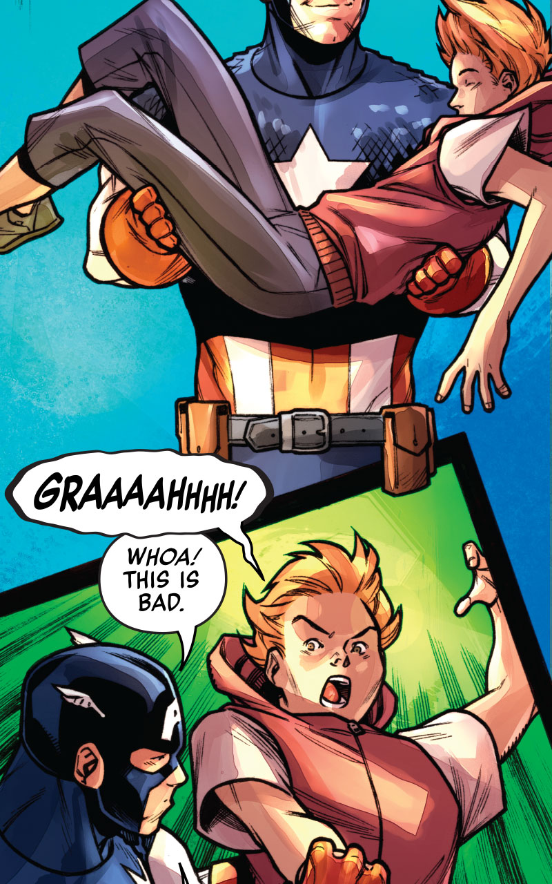 Read online Avengers Unlimited: Infinity Comic comic -  Issue #34 - 11