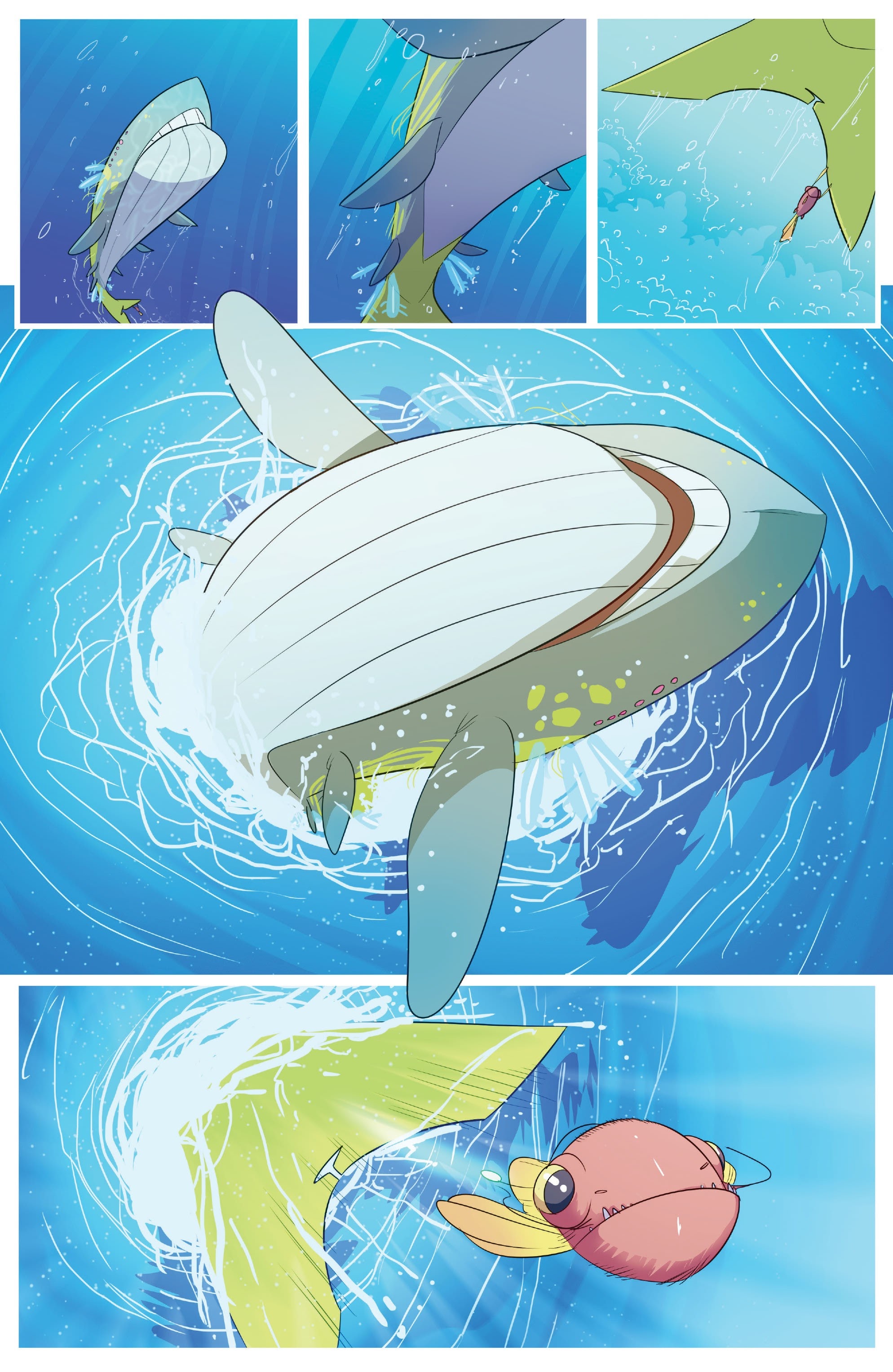 Read online Tartarus comic -  Issue #7 - 29