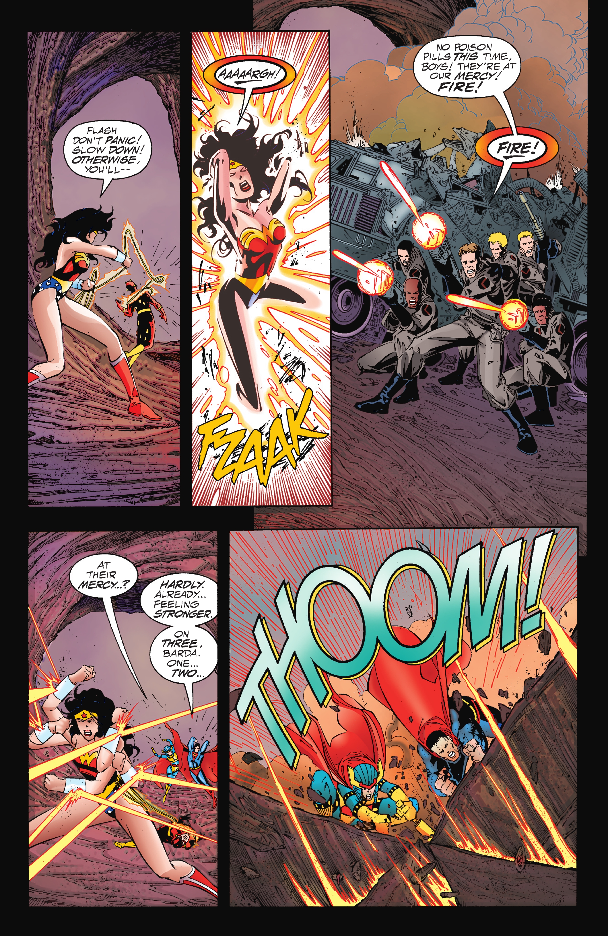Read online JLA: The Tower of Babel: The Deluxe Edition comic -  Issue # TPB (Part 2) - 20