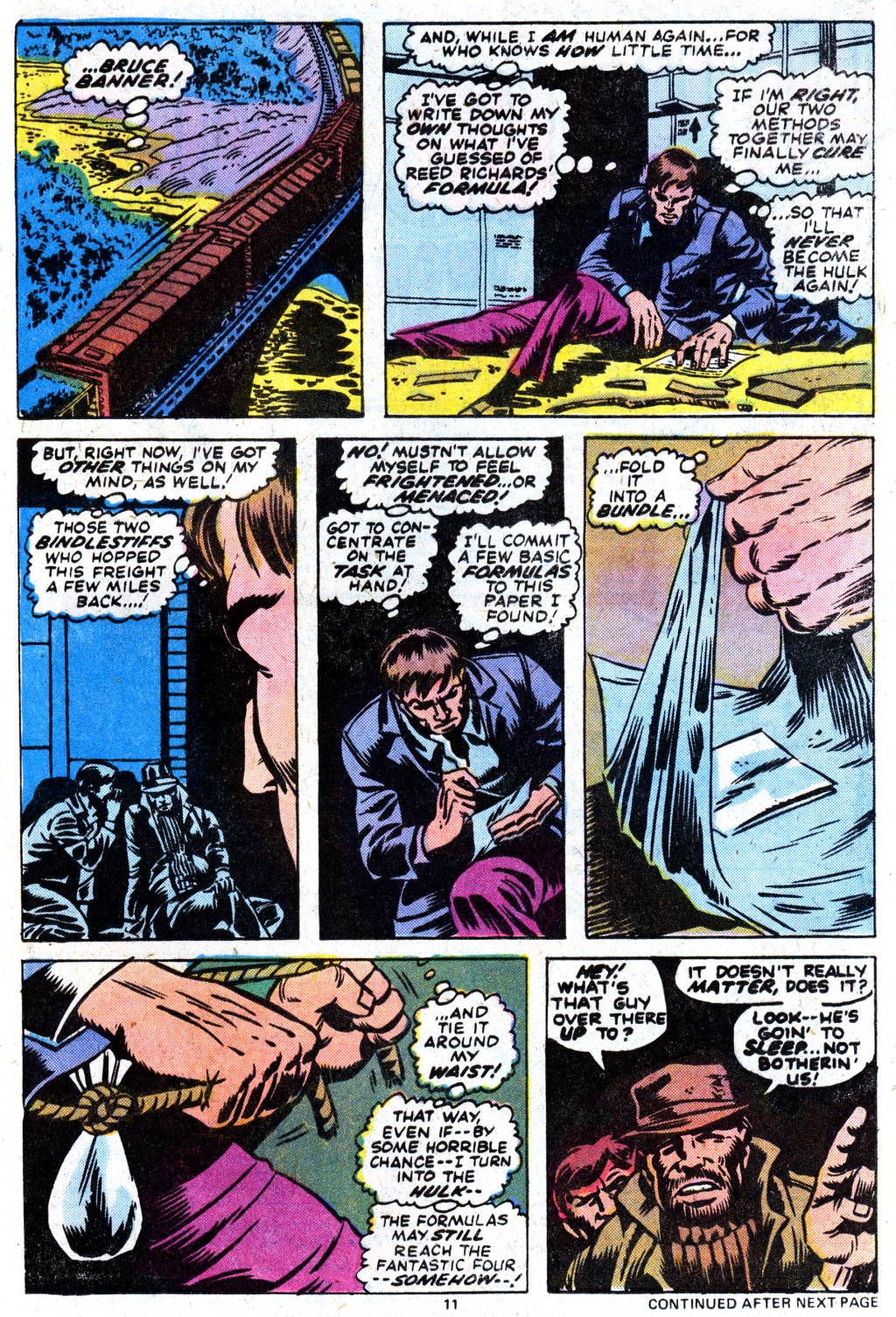 Read online Marvel Super-Heroes comic -  Issue #74 - 13