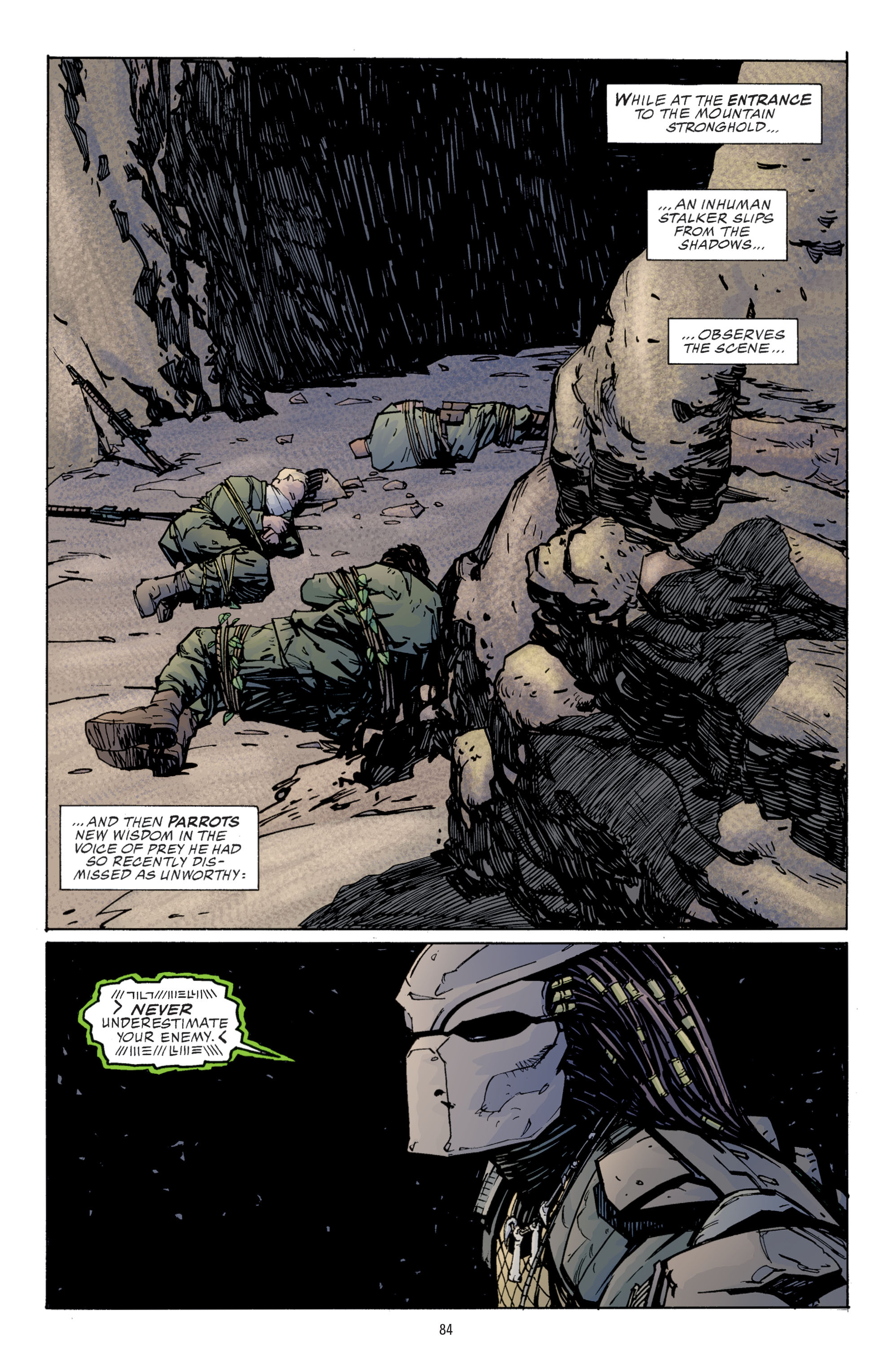 Read online DC Comics/Dark Horse Comics: Justice League comic -  Issue # Full - 82