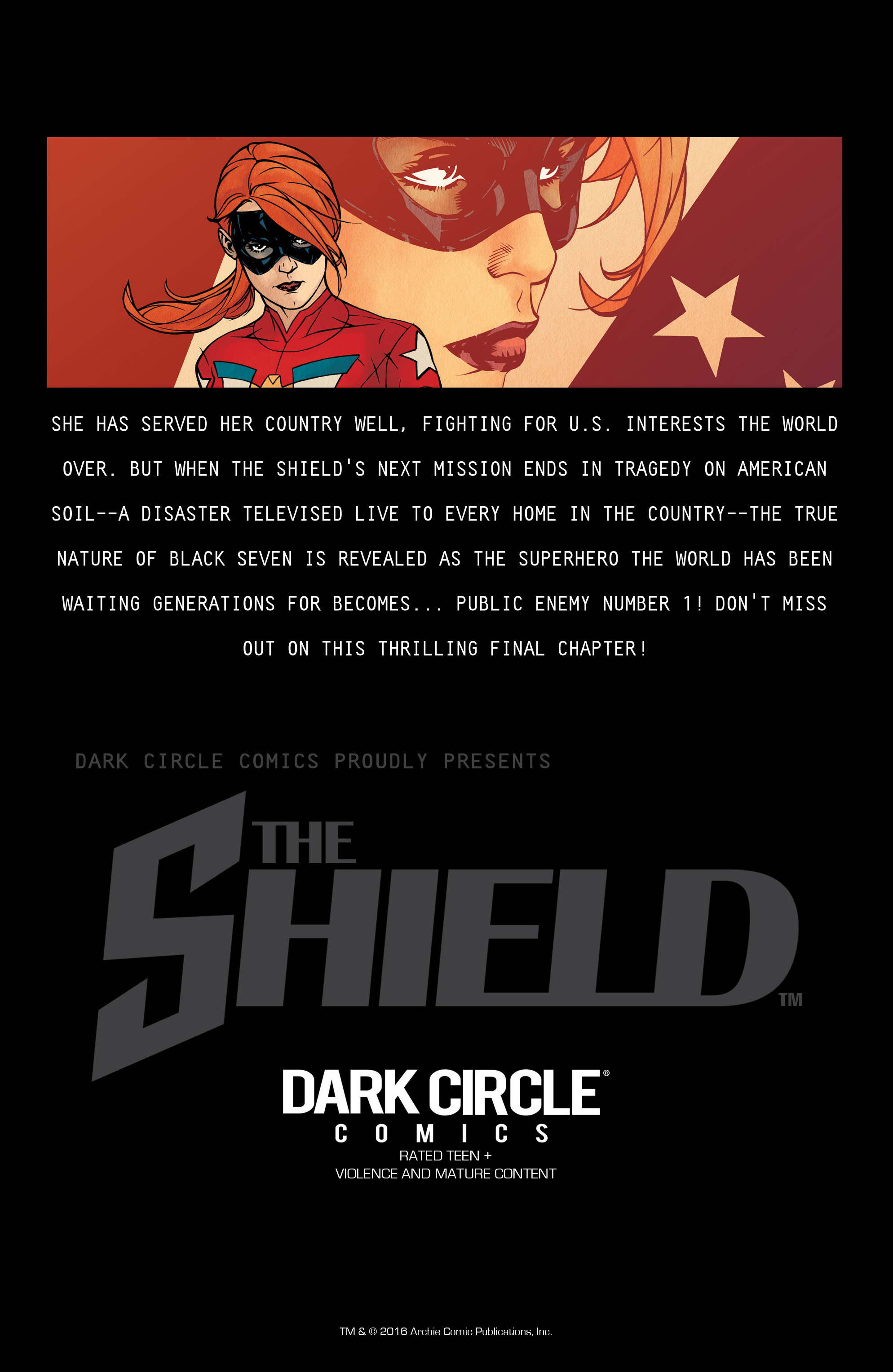 Read online The Shield comic -  Issue #4 - 34