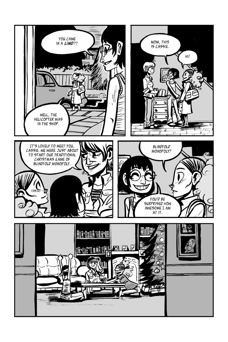 Read online The War At Ellsmere comic -  Issue # TPB (Part 1) - 77