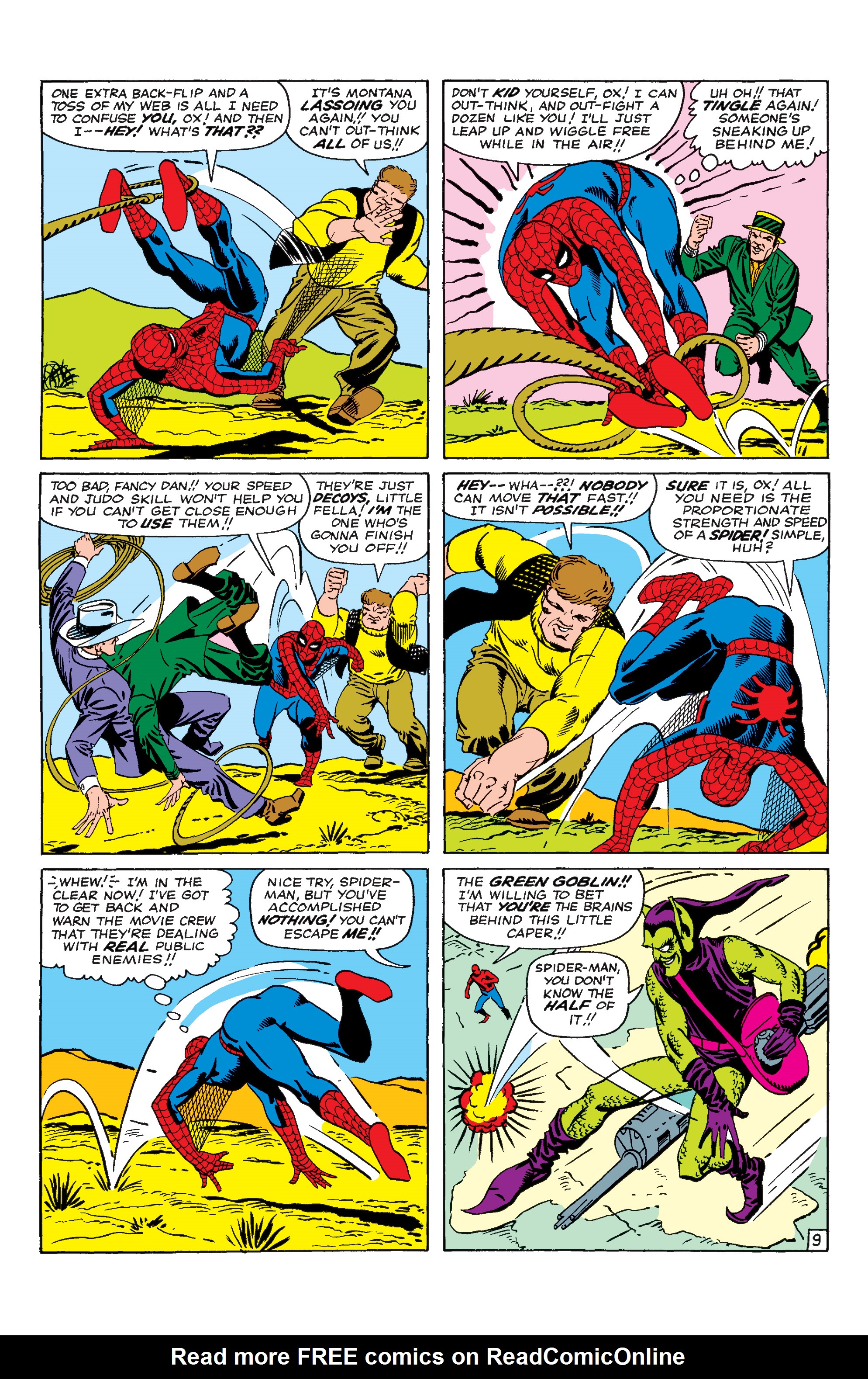 Read online Marvel Masterworks: The Amazing Spider-Man comic -  Issue # TPB 2 (Part 1) - 83