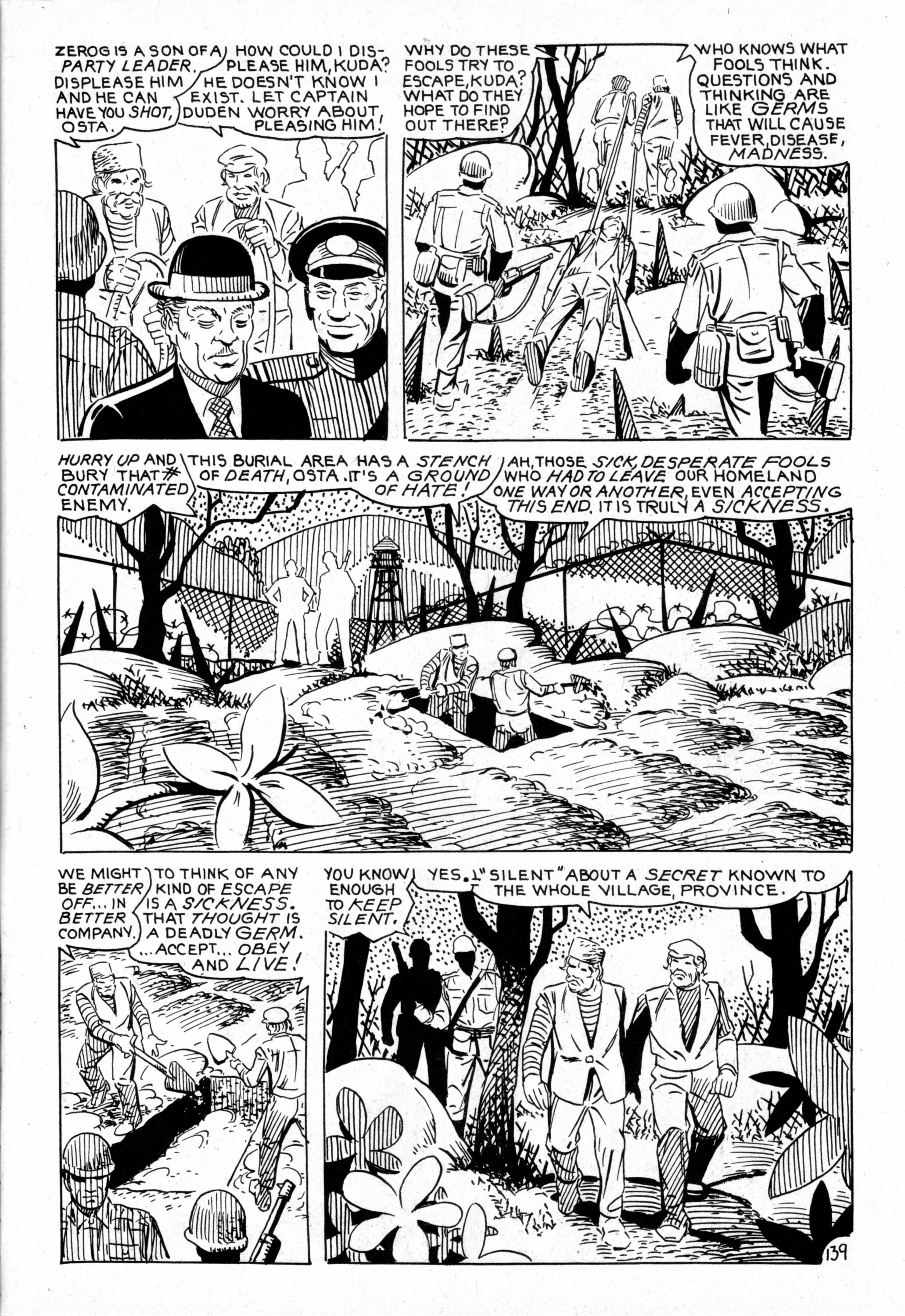 Read online All new Steve Ditko's 160 page package comic -  Issue # TPB (Part 2) - 40