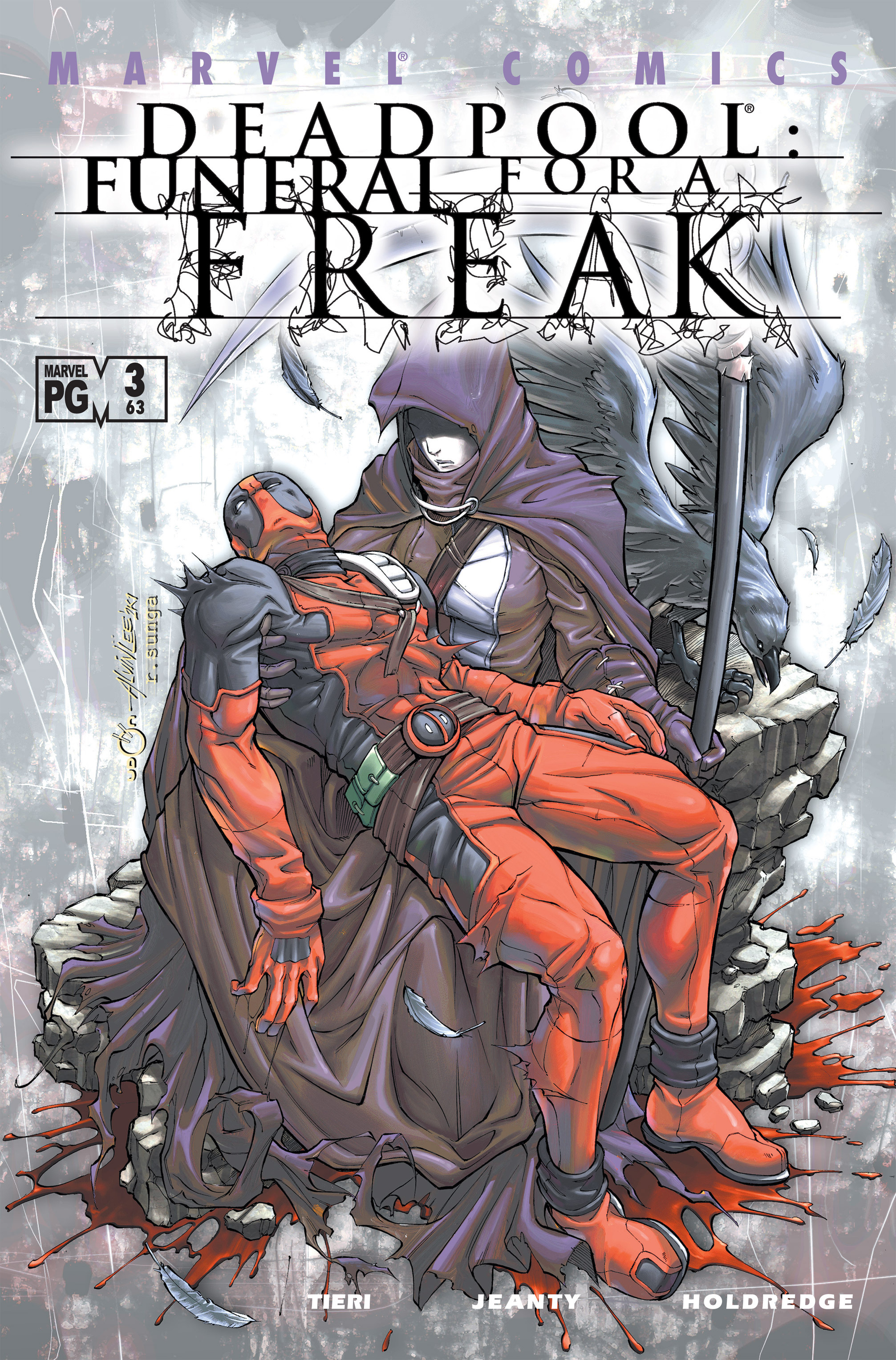 Read online Deadpool Classic comic -  Issue # TPB 8 (Part 2) - 37