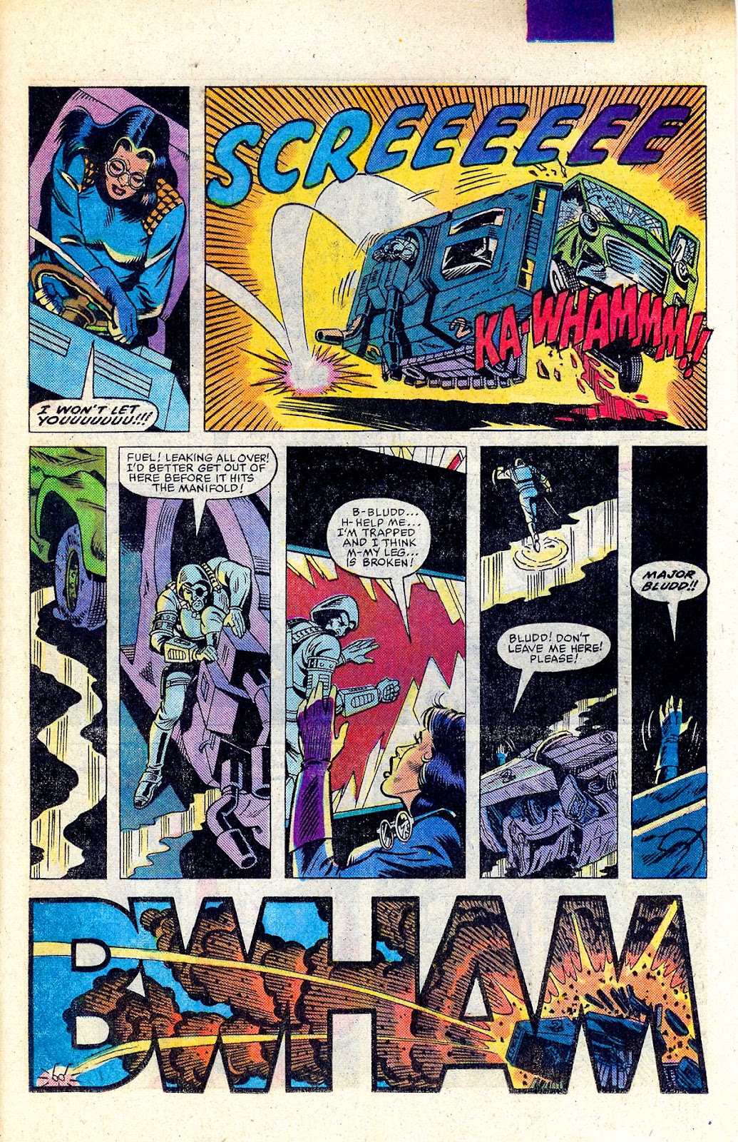 G.I. Joe: A Real American Hero issue 16 - Page 18