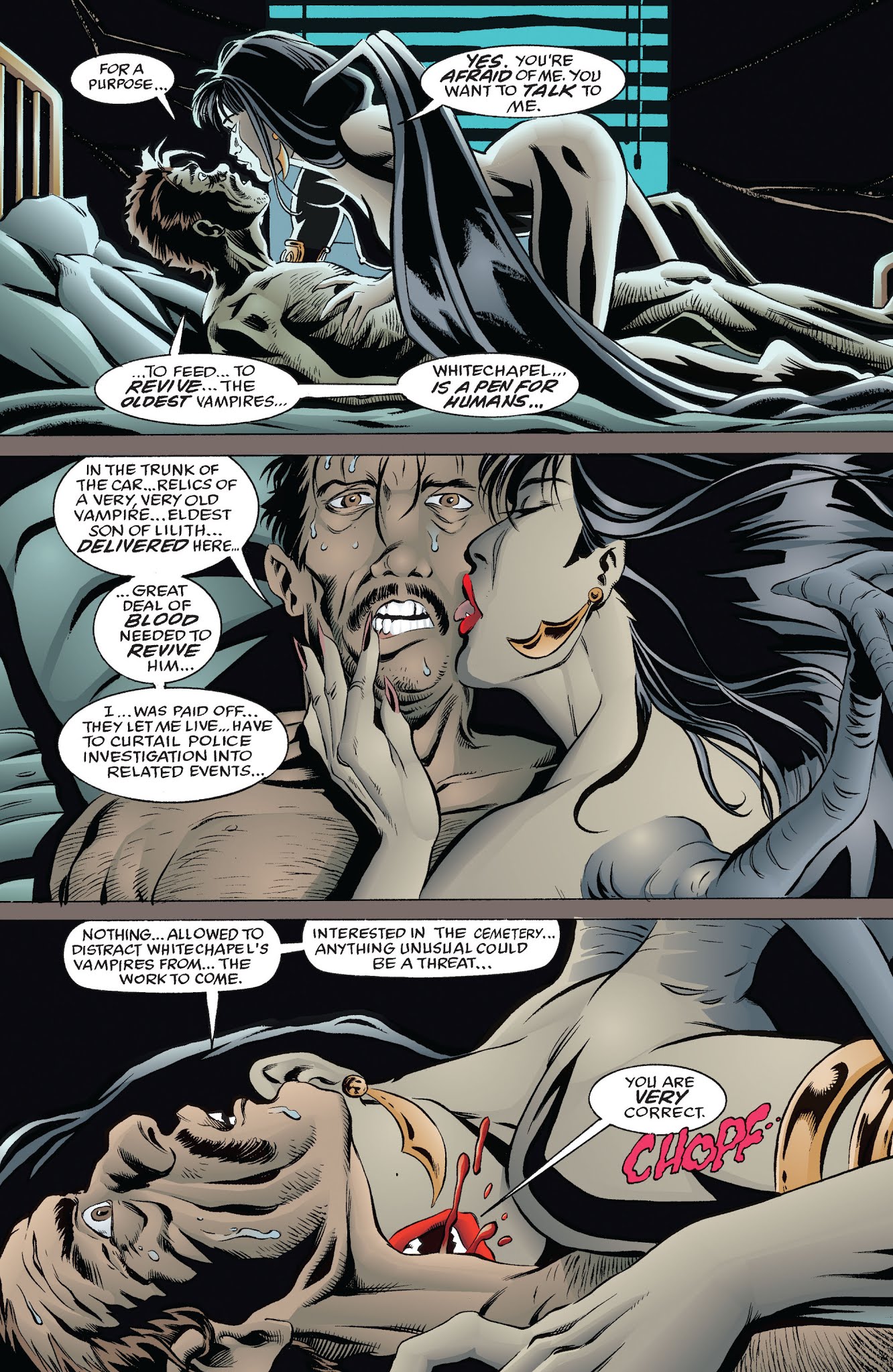 Read online Vampirella Masters Series comic -  Issue # TPB 2 - 47