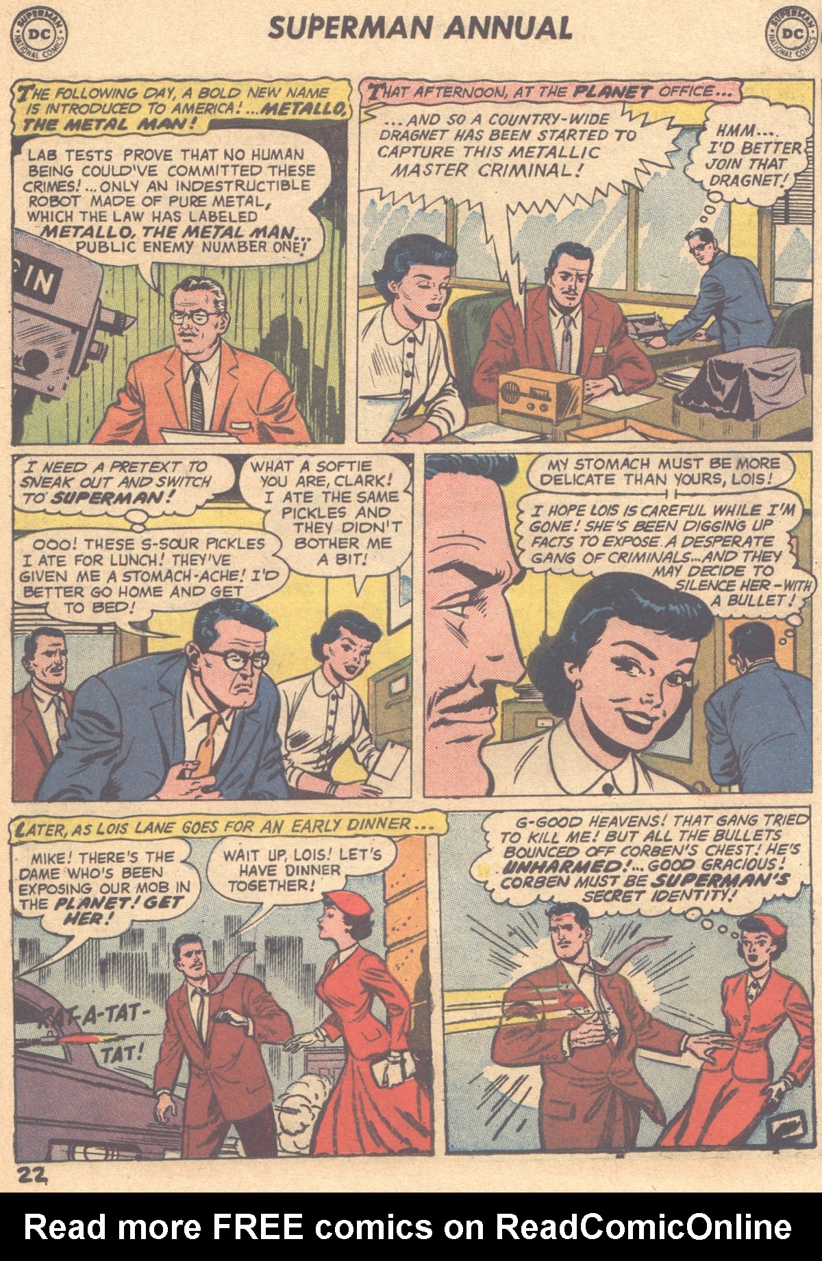 Read online Superman (1939) comic -  Issue # _Annual 2 - 22