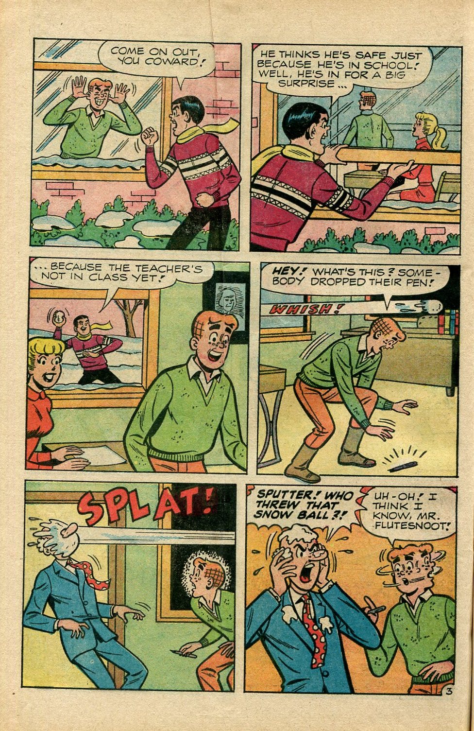 Read online Archie's Pals 'N' Gals (1952) comic -  Issue #45 - 52