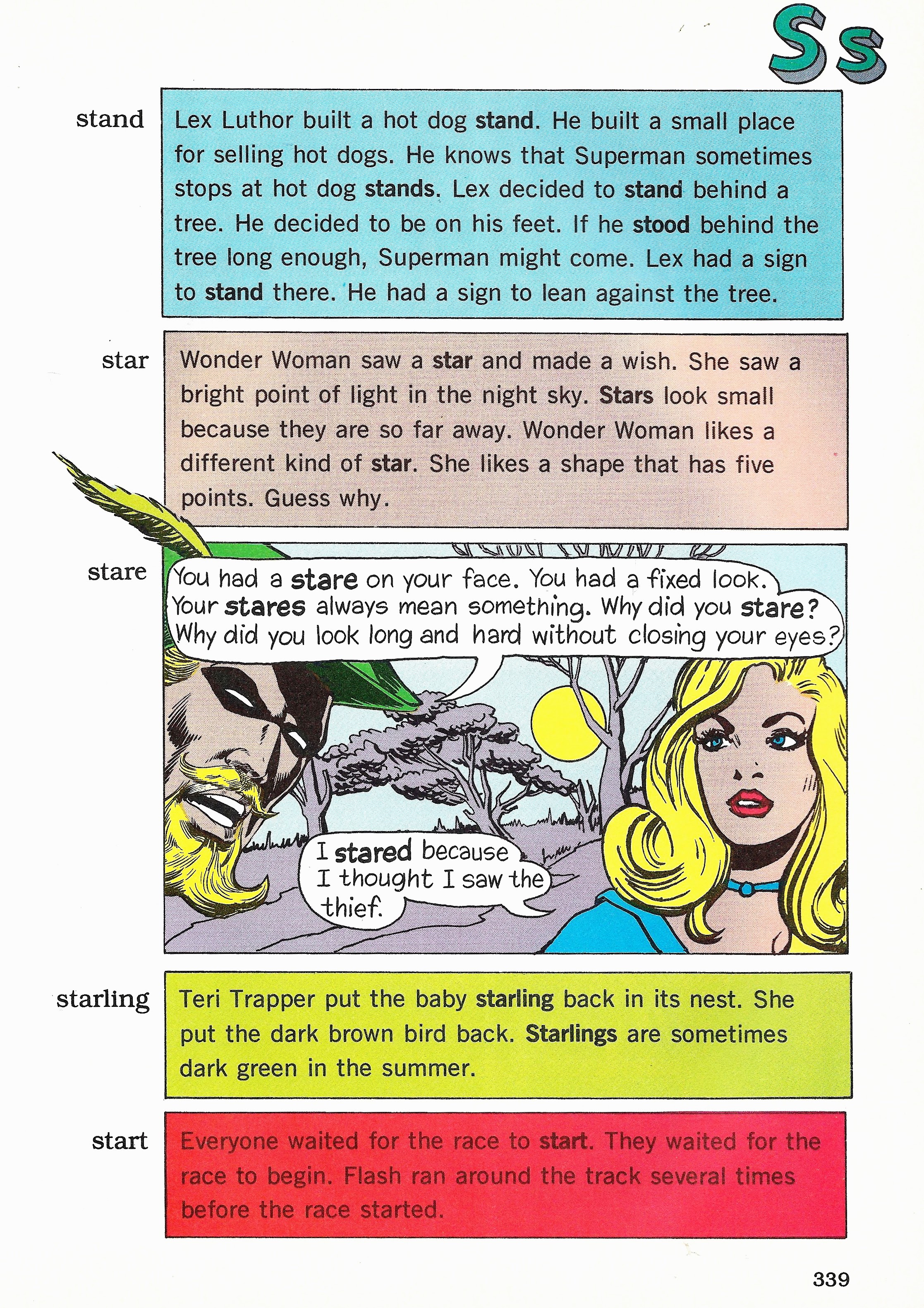 Read online The Super Dictionary comic -  Issue # TPB (Part 4) - 40