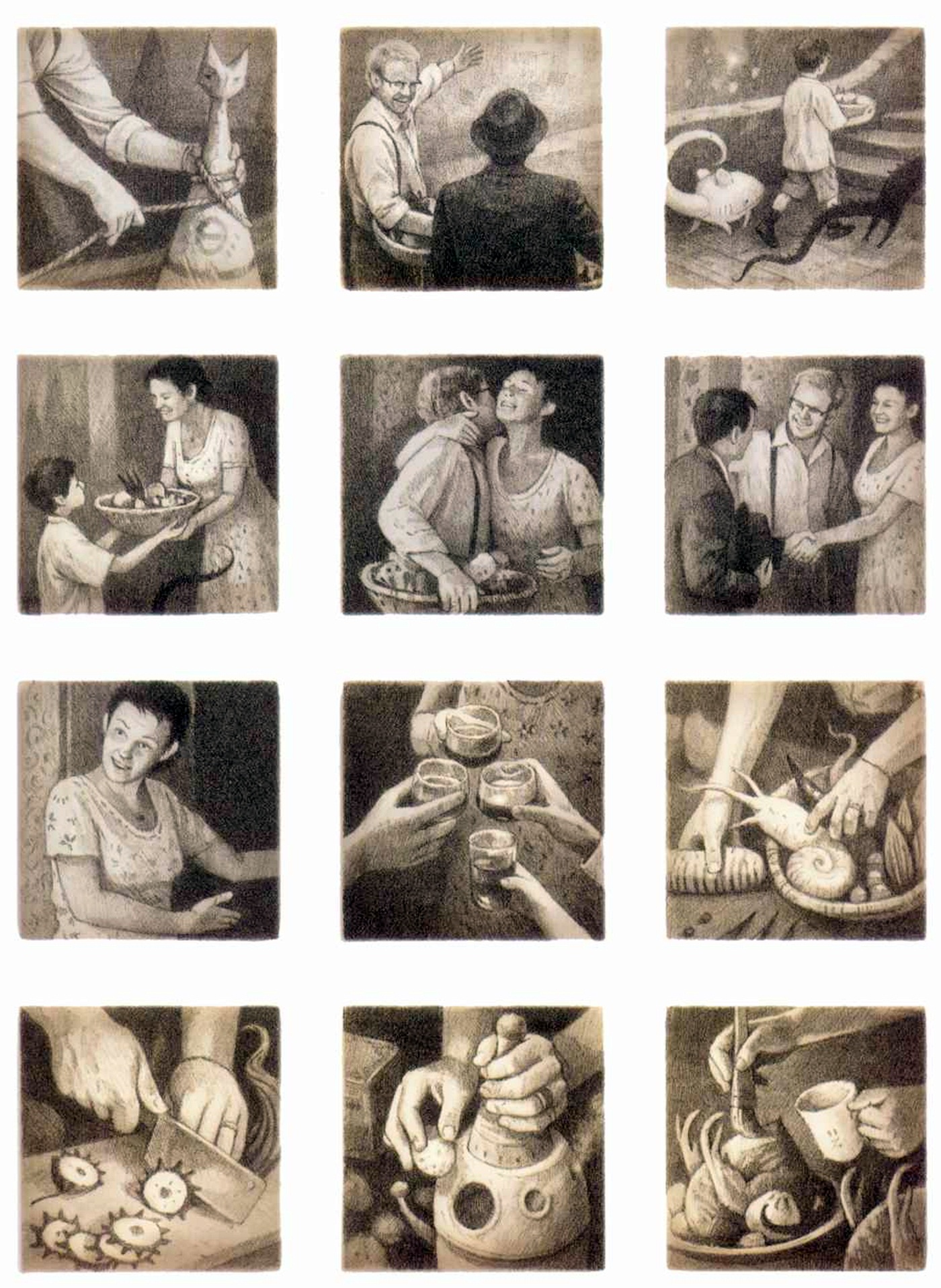 Read online The Arrival comic -  Issue # TPB - 71