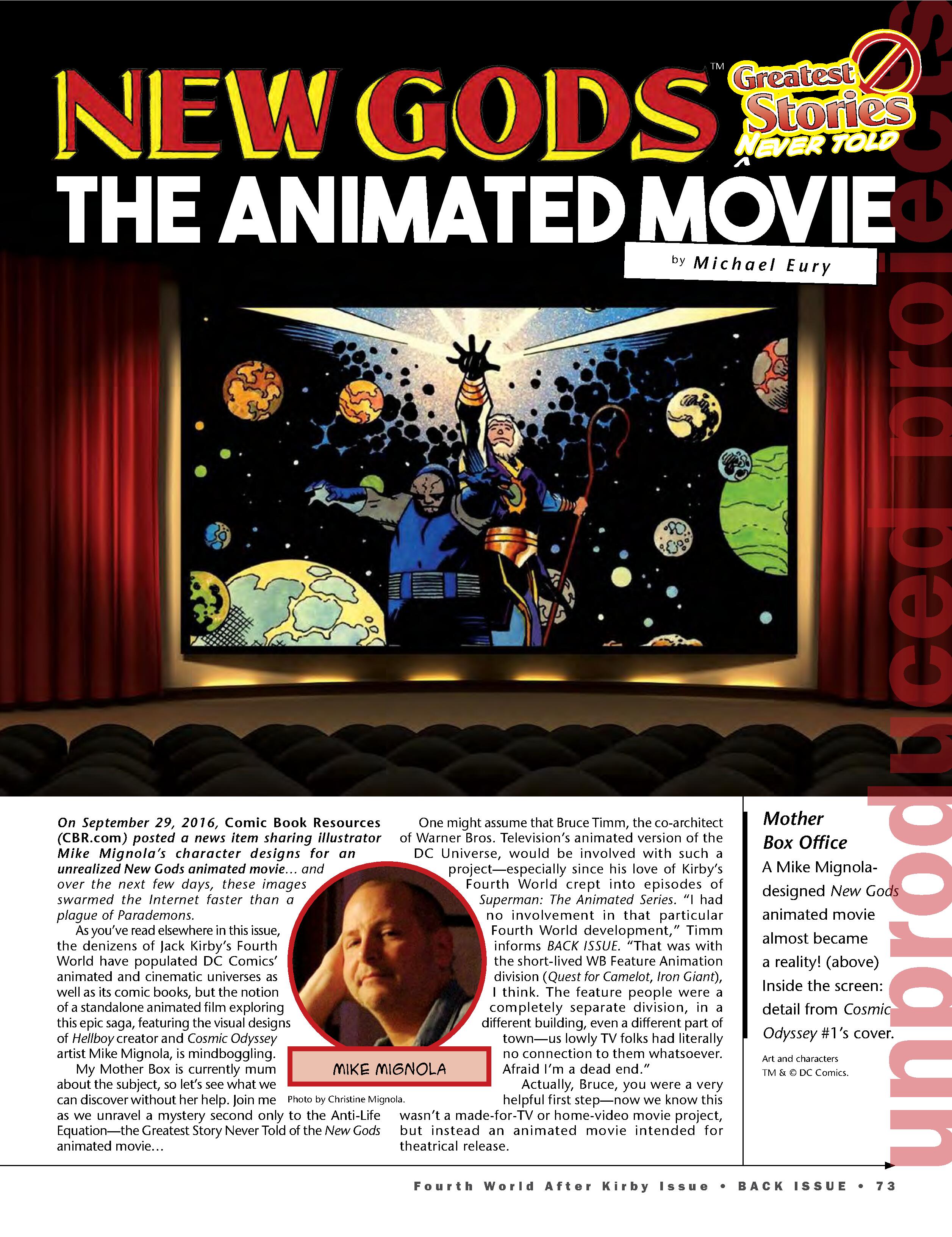 Read online Back Issue comic -  Issue #104 - 75