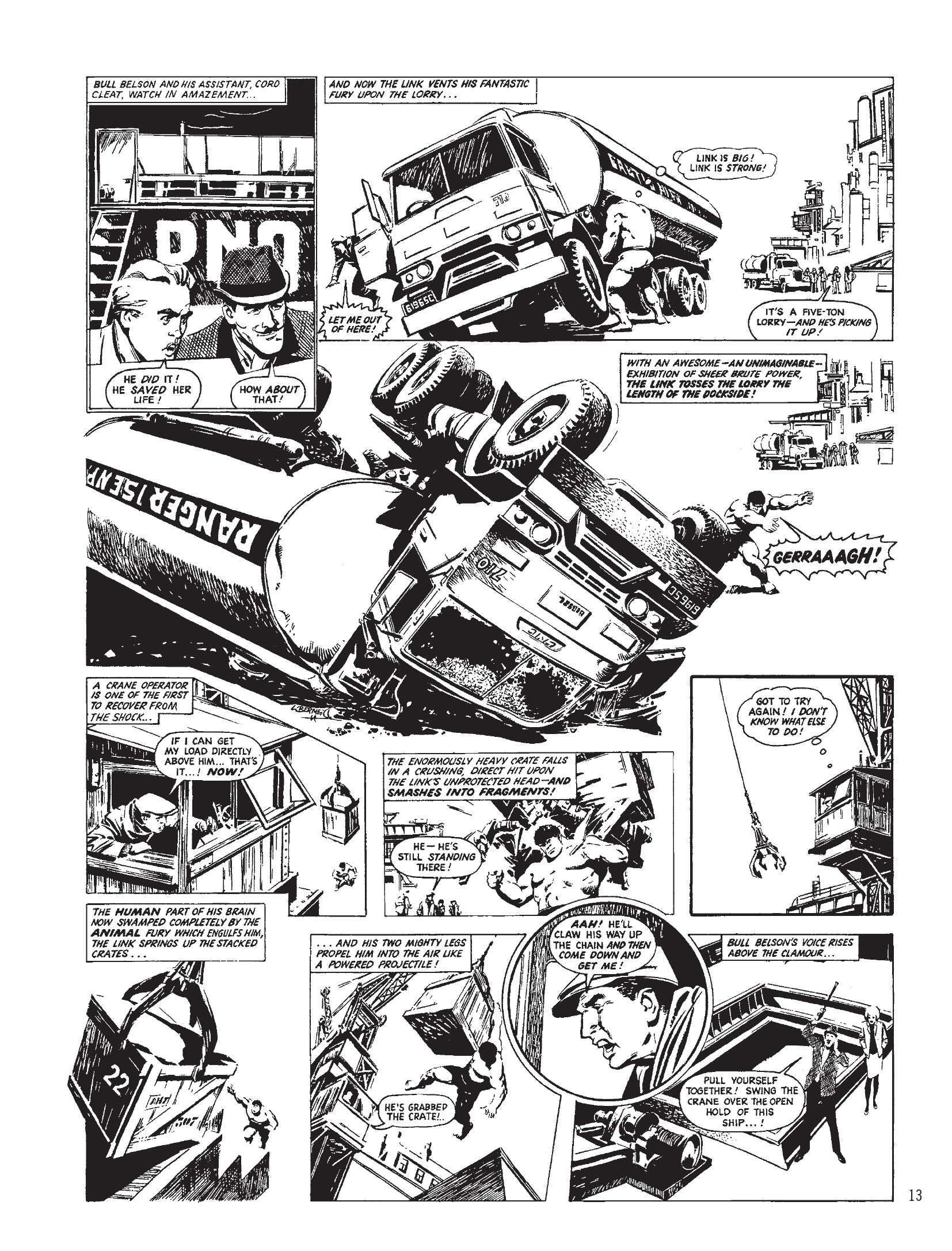 Read online The Complete Johnny Future comic -  Issue # TPB (Part 1) - 15