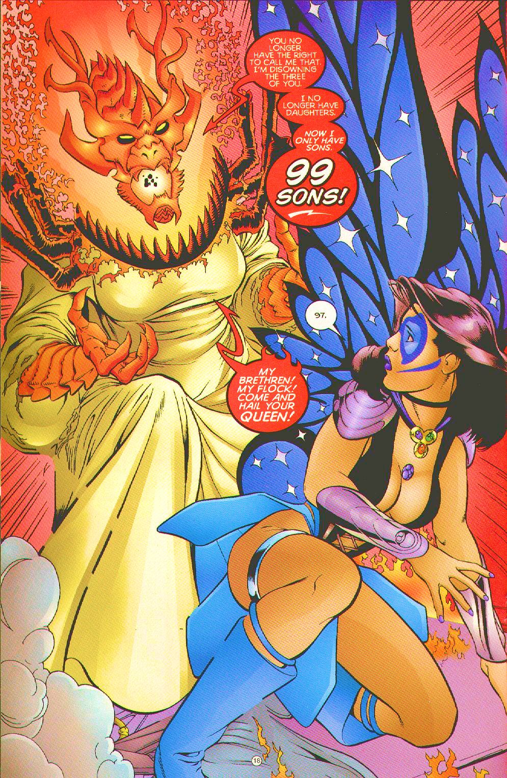 Read online Trinity Angels comic -  Issue #4 - 15