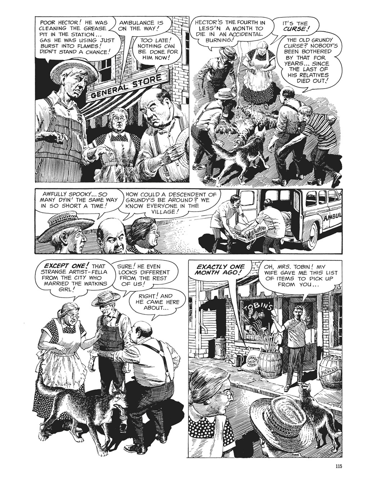 Read online Creepy Archives comic -  Issue # TPB 2 (Part 2) - 18