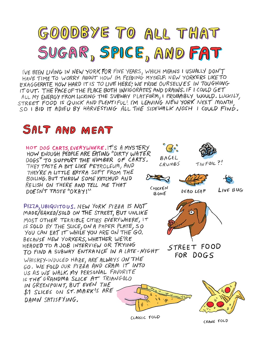 Read online Hot Dog Taste Test comic -  Issue # TPB (Part 1) - 50