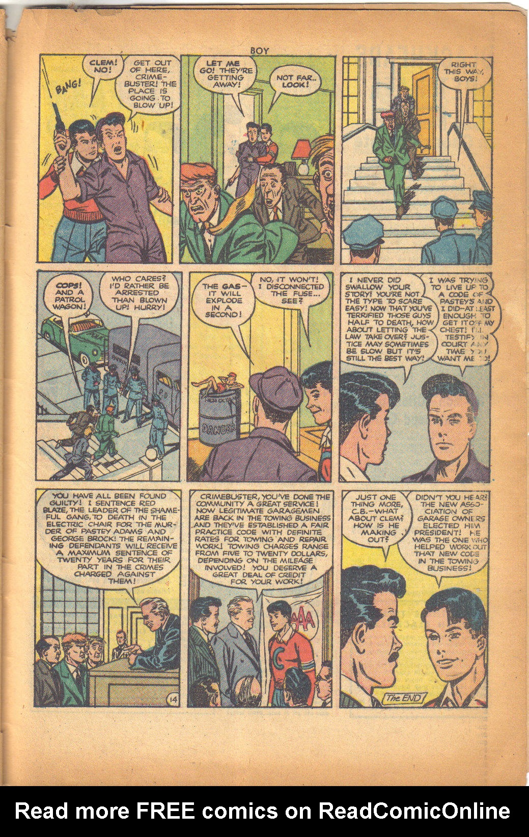 Read online Boy Comics comic -  Issue #70 - 45