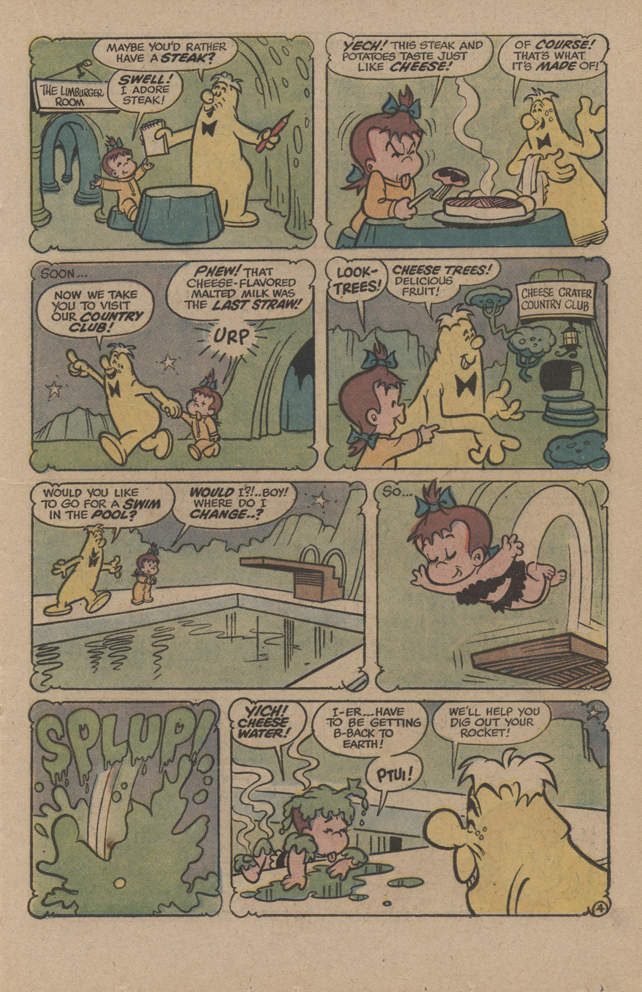 Read online Playful Little Audrey comic -  Issue #119 - 15