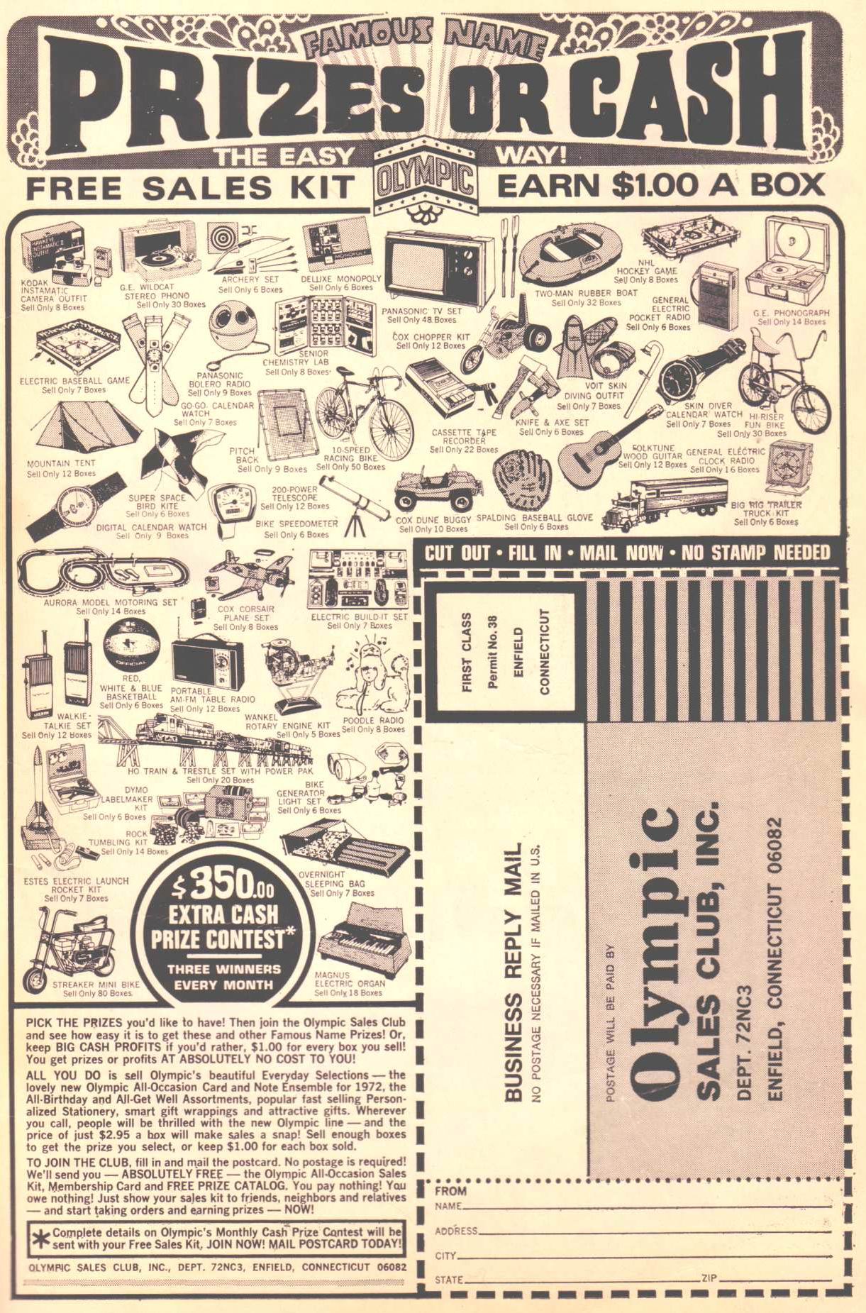 Read online Batman (1940) comic -  Issue #241 - 51