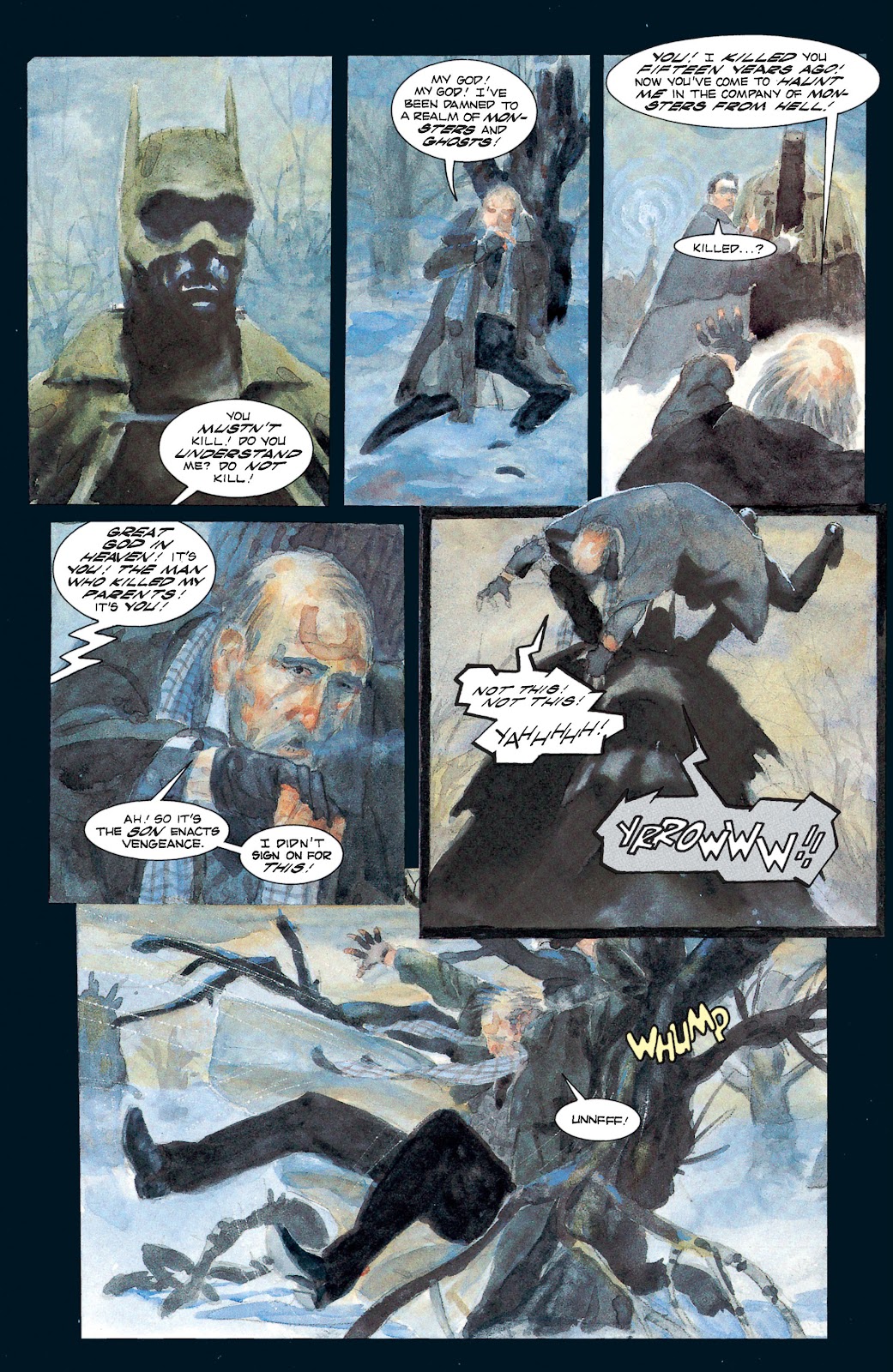 Elseworlds: Batman issue TPB 1 (Part 2) - Page 127