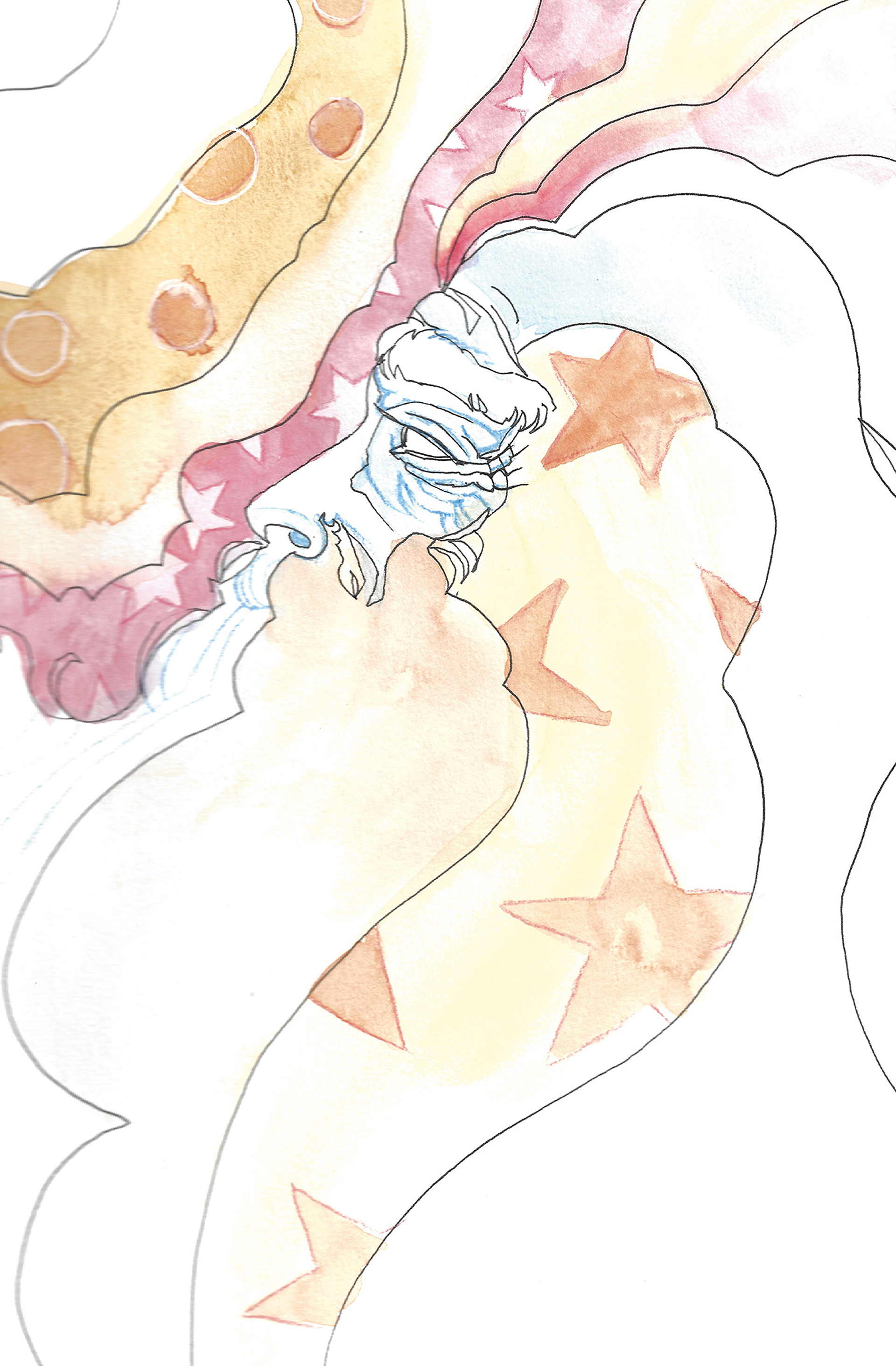 Read online Colonel Weird and Little Andromeda comic -  Issue # TPB - 129