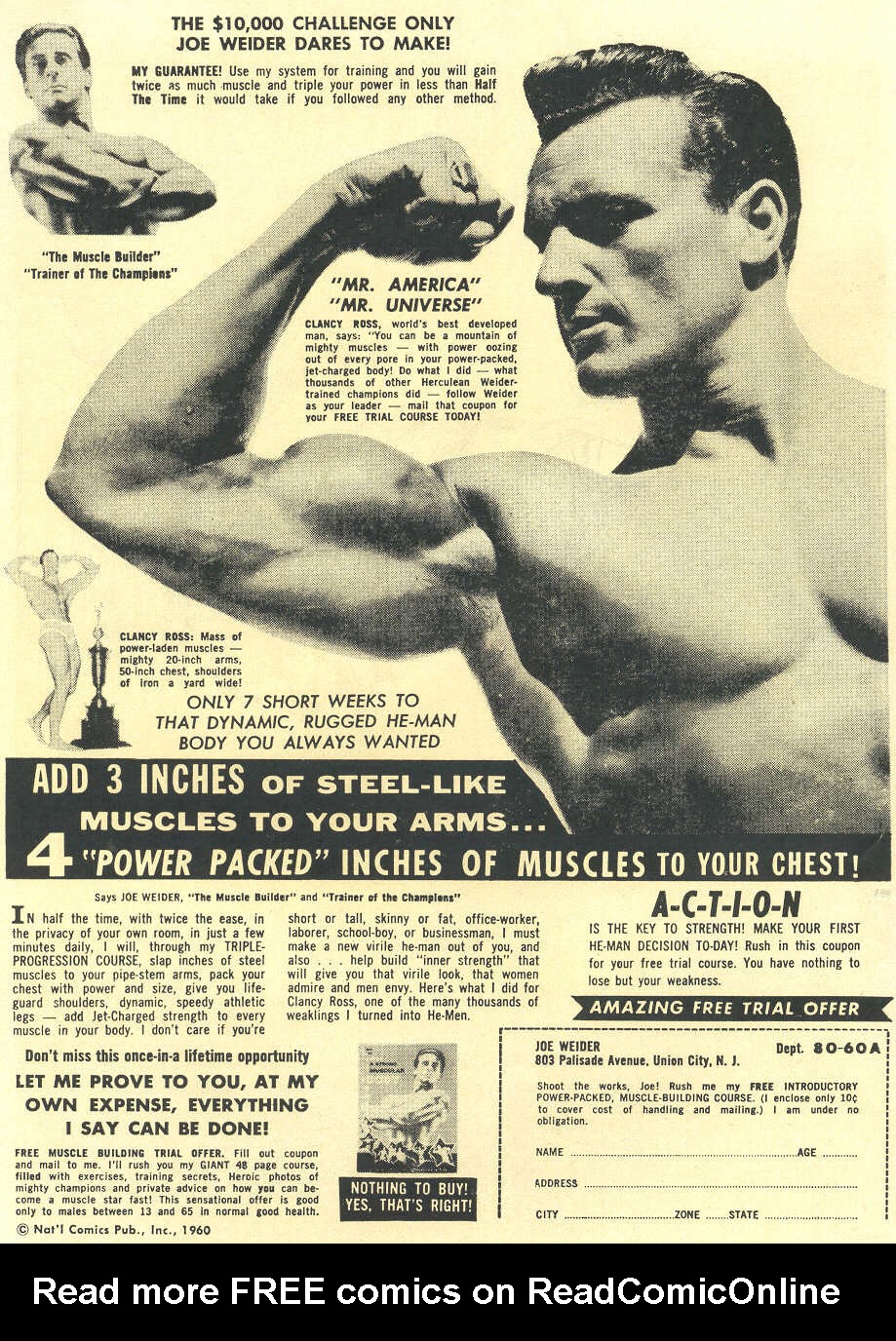 Read online All-Star Western (1951) comic -  Issue #113 - 2
