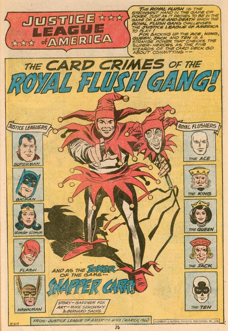 Read online DC 100-Page Super Spectacular comic -  Issue #17 - 75