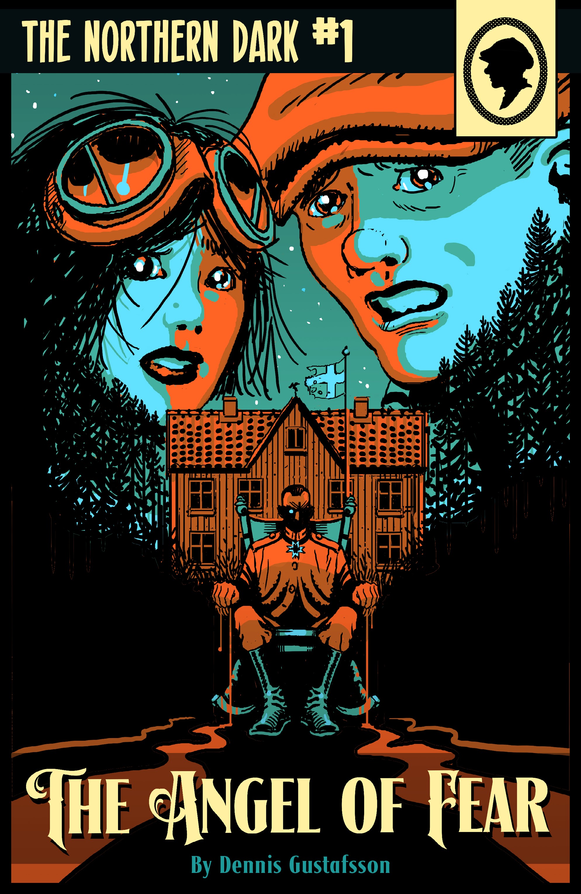 Read online The Northern Dark comic -  Issue #1 - 1