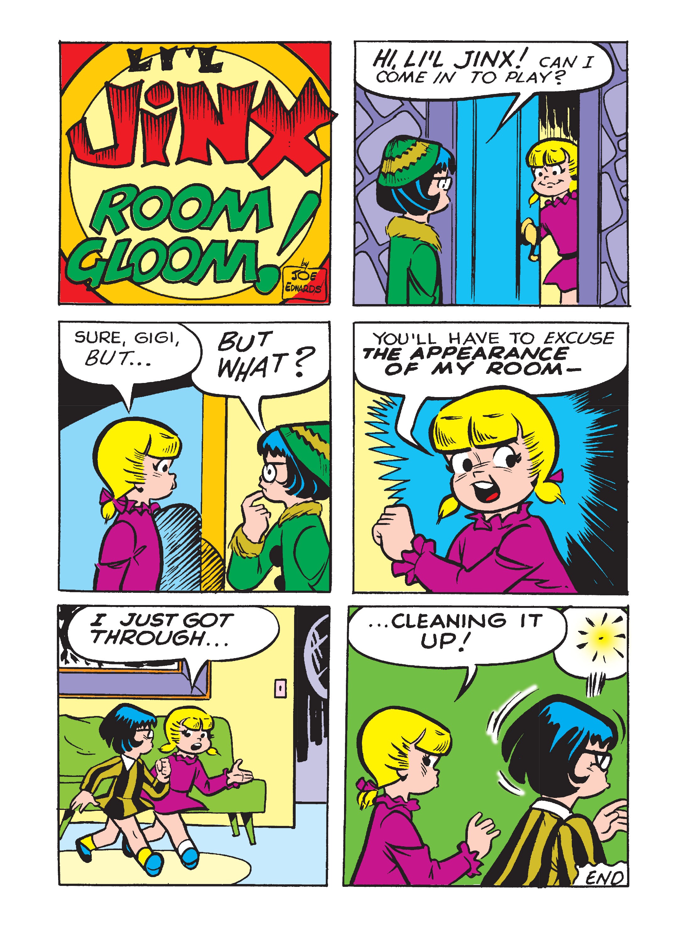 Read online Betty & Veronica Friends Double Digest comic -  Issue #242 - 58