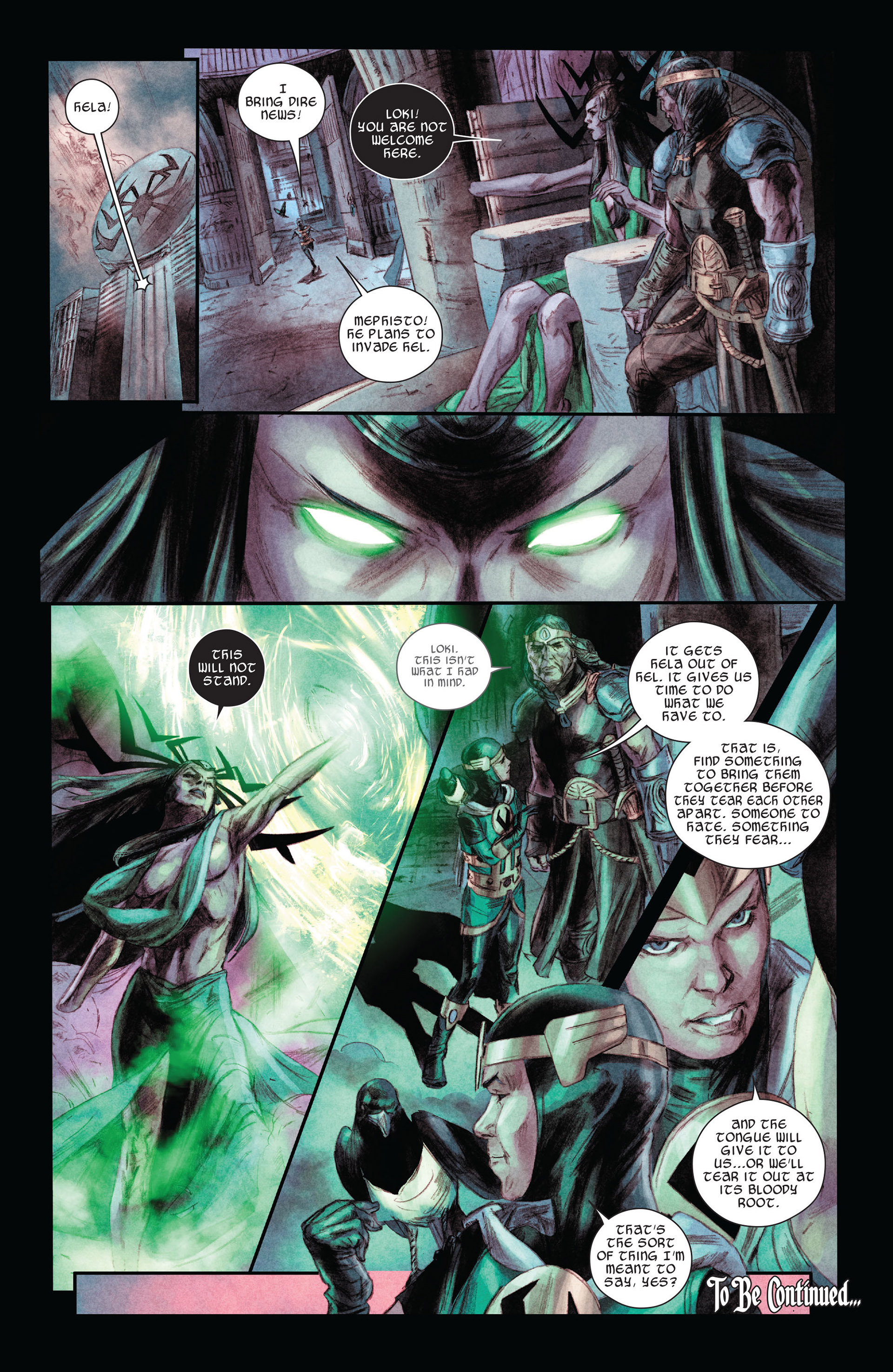 Read online Journey into Mystery (2011) comic -  Issue #624 - 22