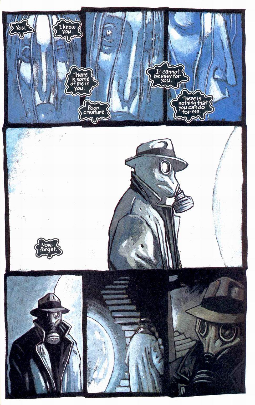 Read online Sandman Midnight Theatre comic -  Issue # Full - 56