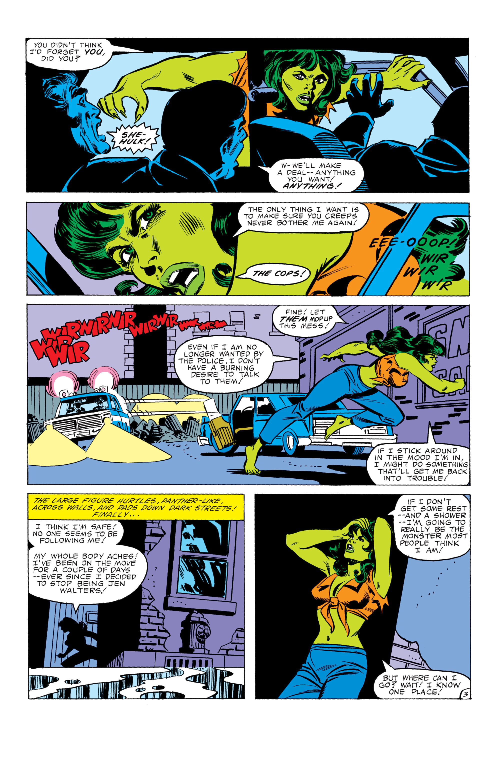Read online The Savage She-Hulk Omnibus comic -  Issue # TPB (Part 5) - 63